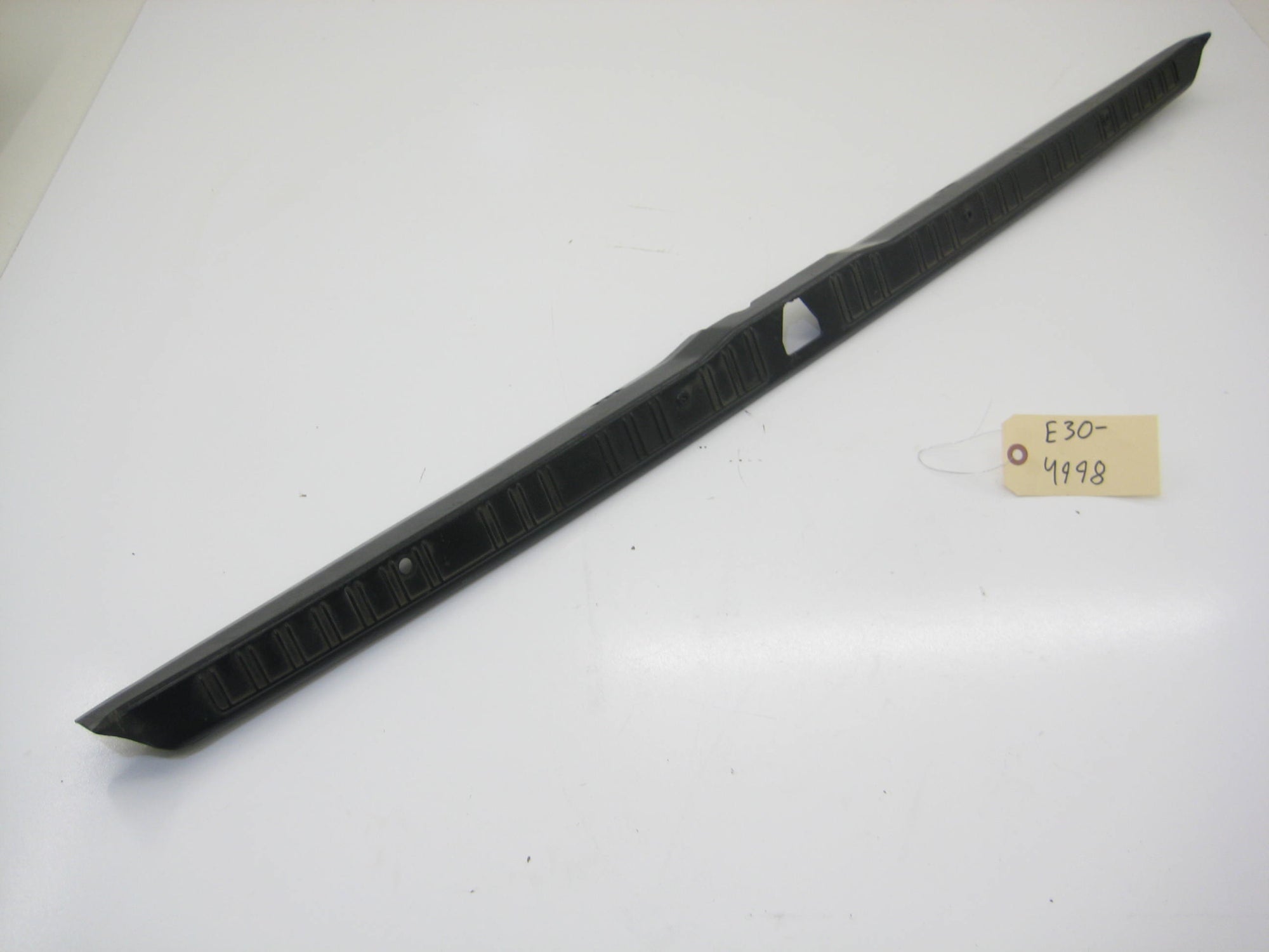 Rear Upper Trunk Trim