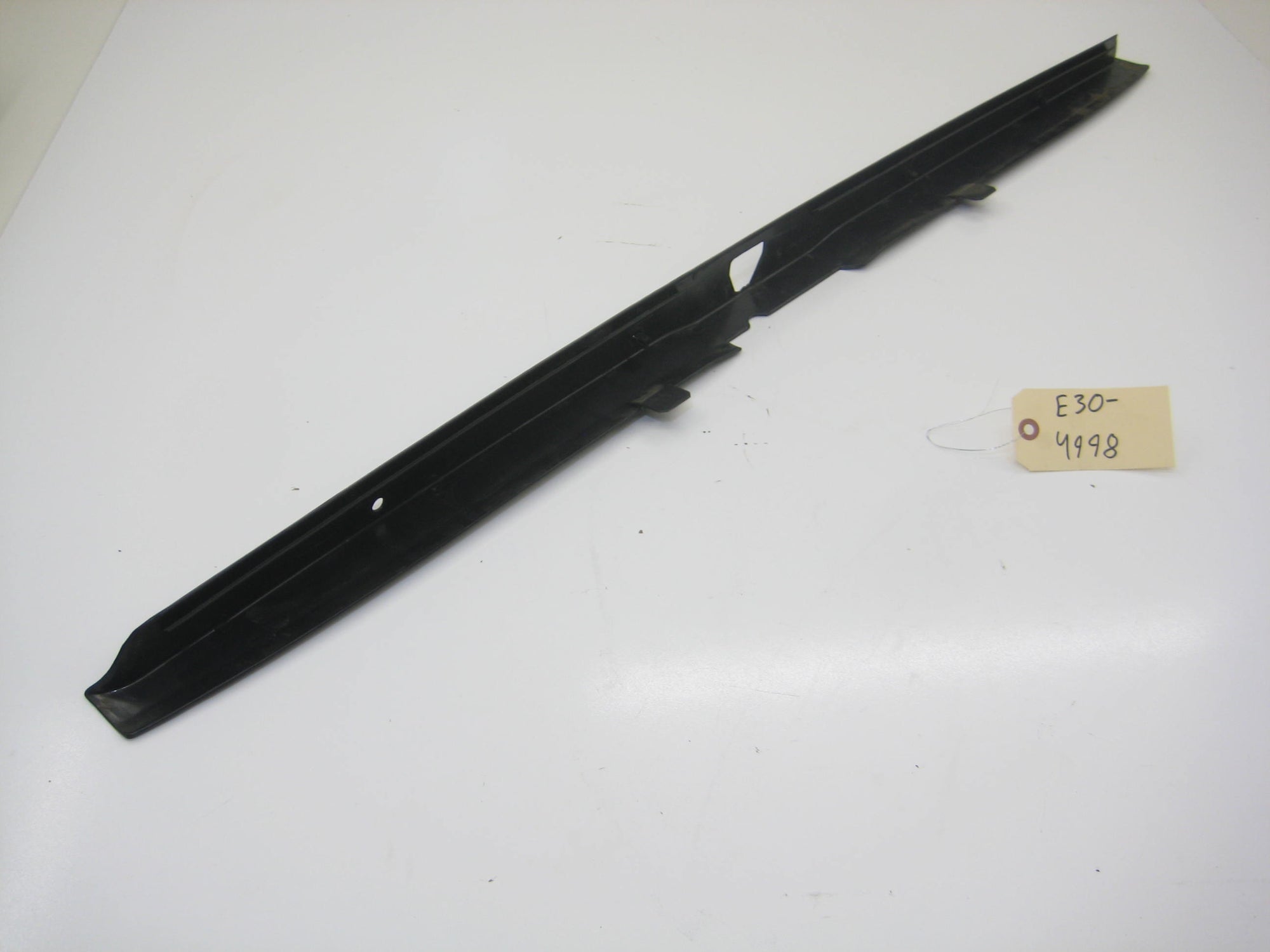 Rear Upper Trunk Trim