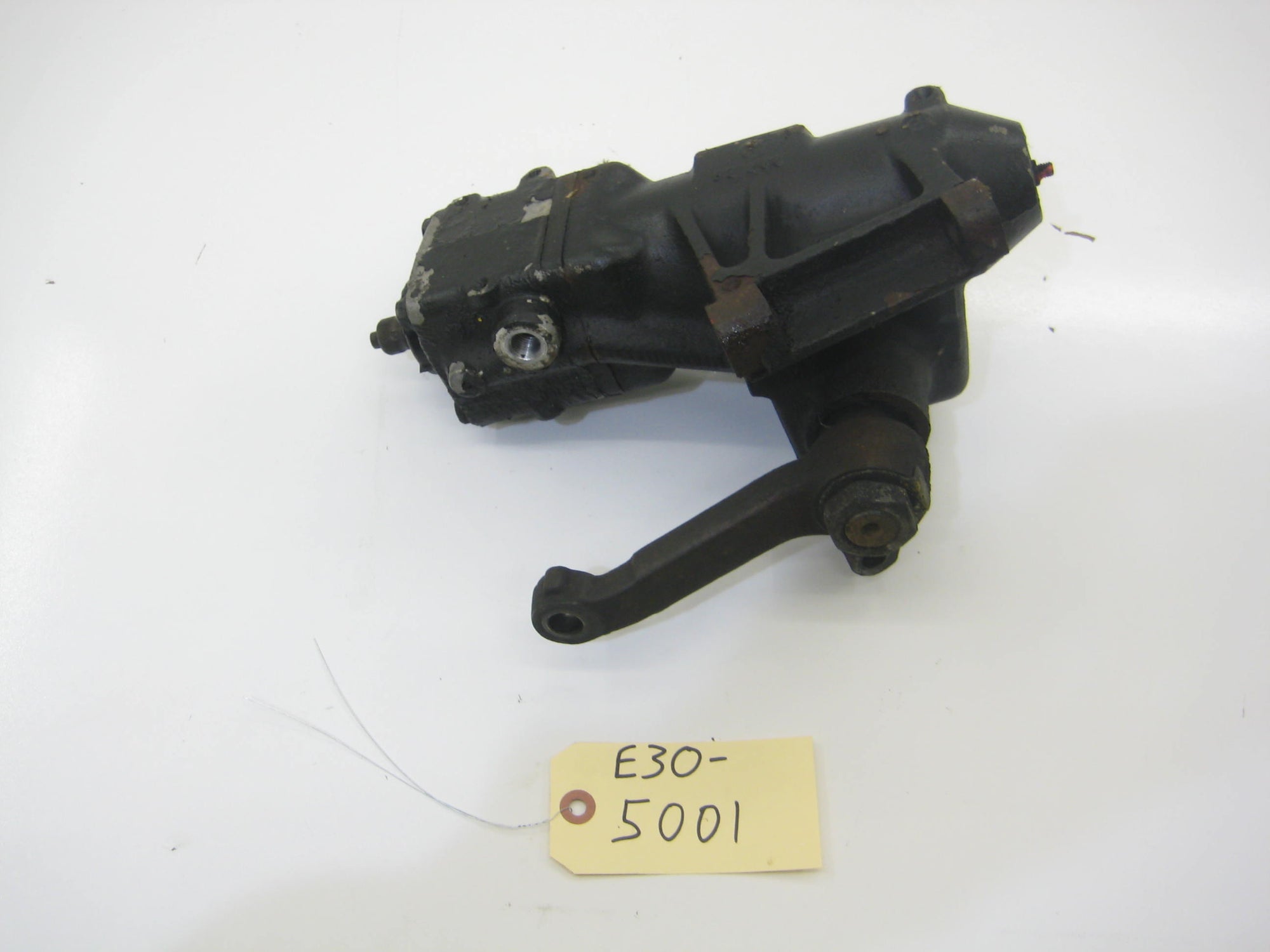 RHD Quick Ratio M5 M6 Steering Box