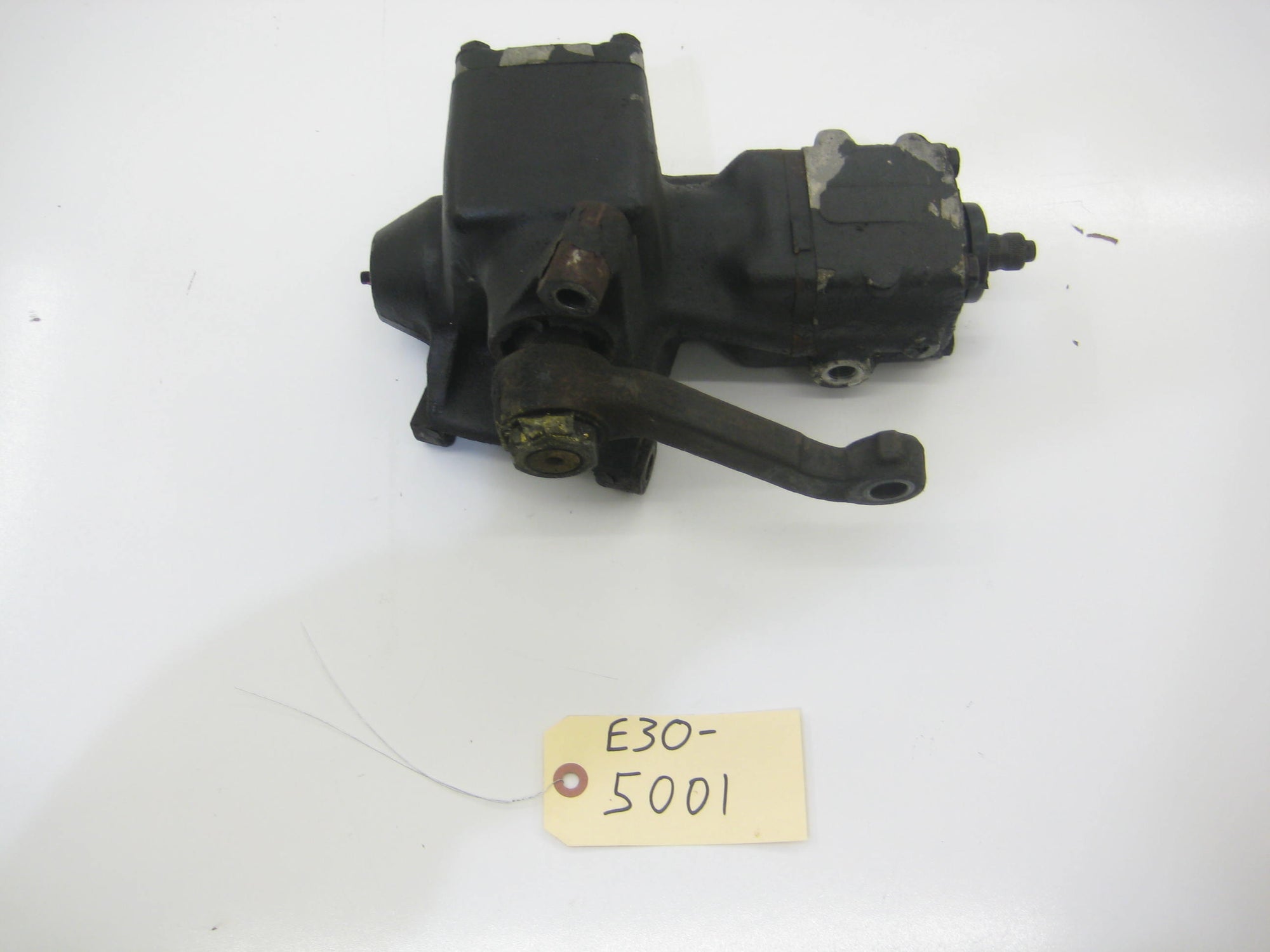 RHD Quick Ratio M5 M6 Steering Box