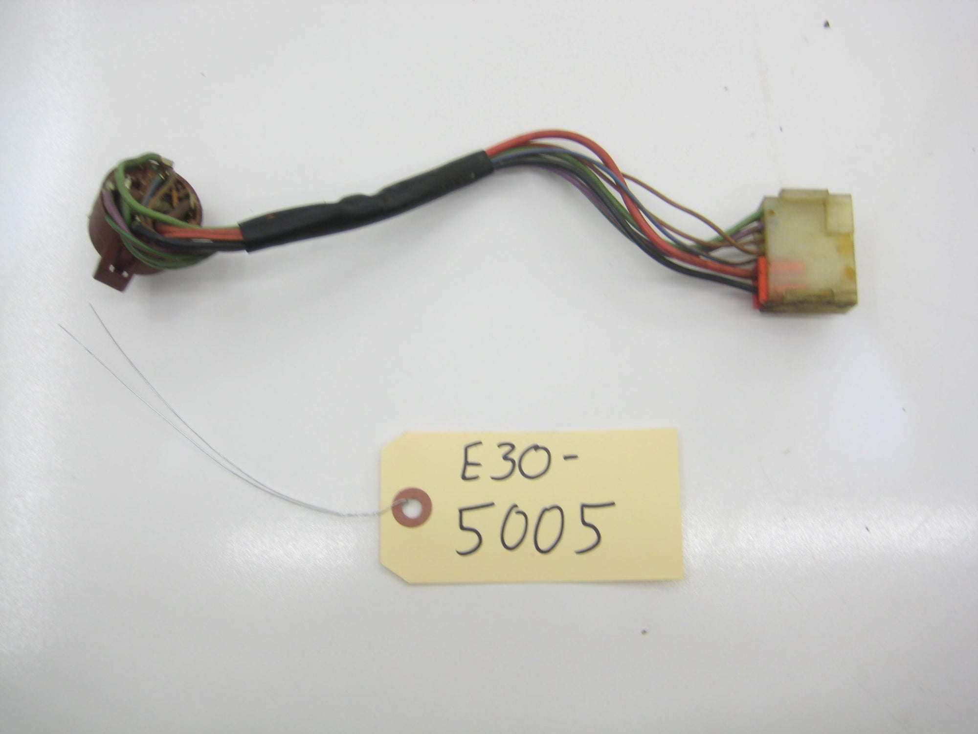 Ignition Switch