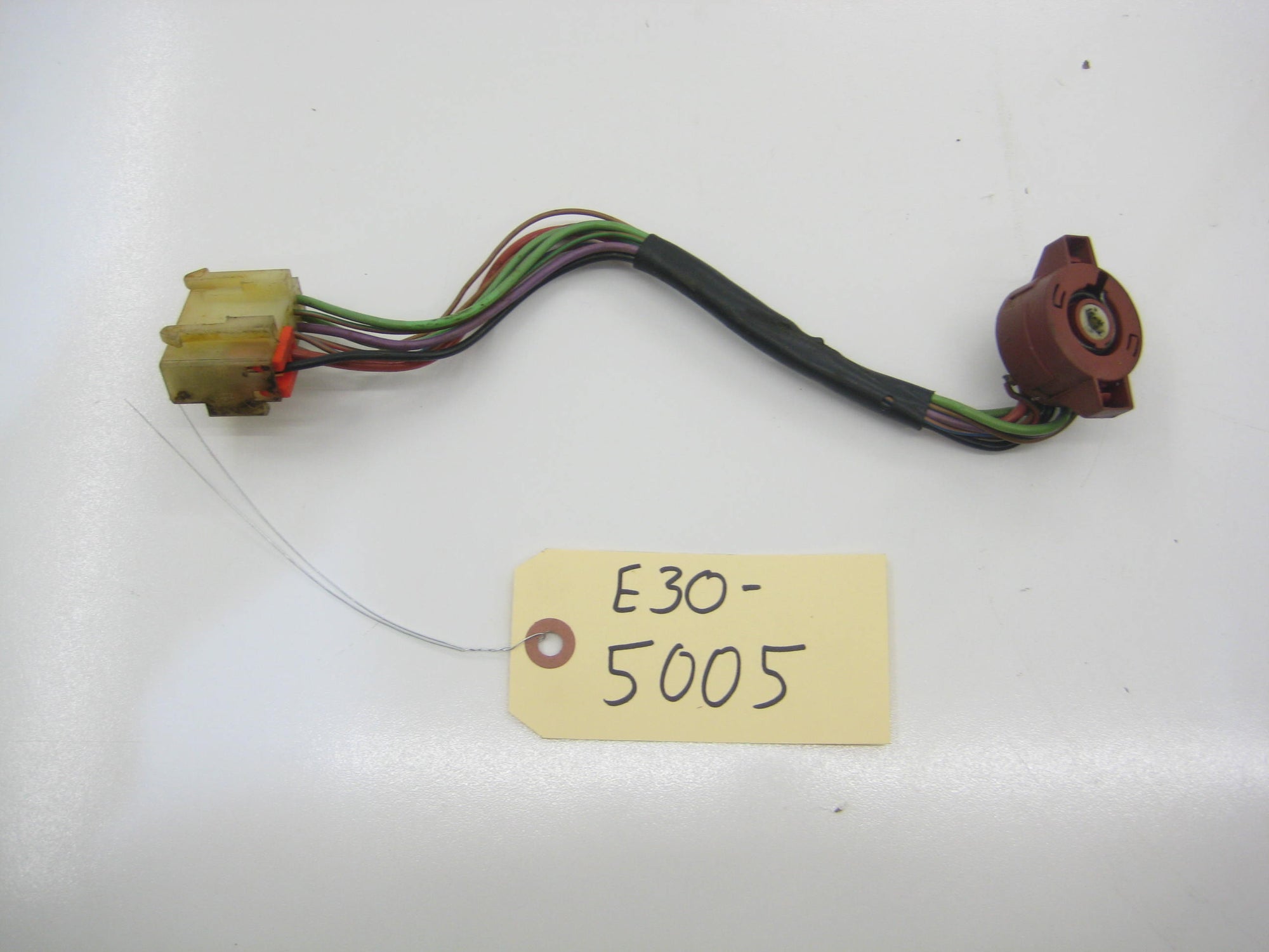 Ignition Switch