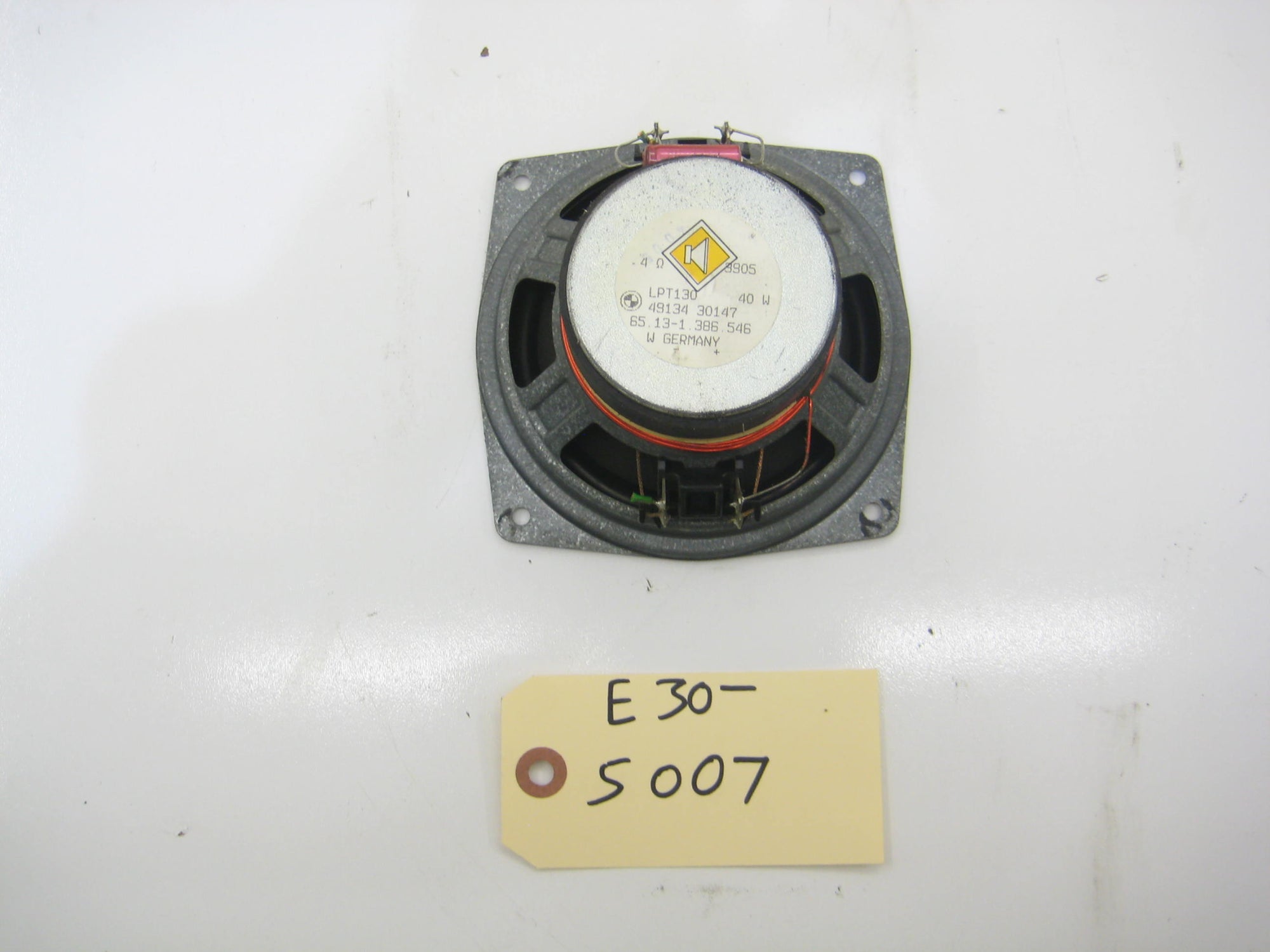 5.25 Premium Sound Woofer