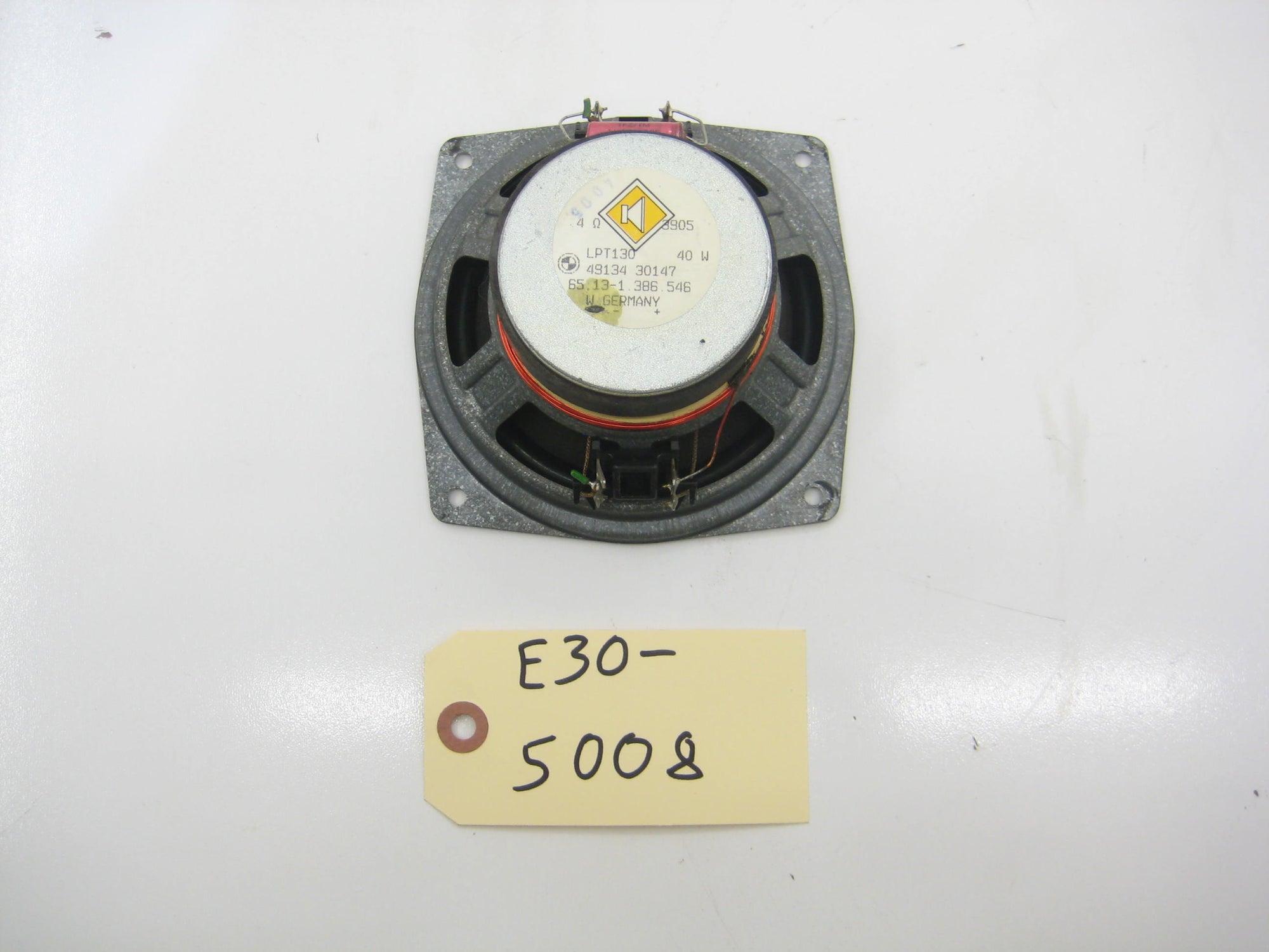 5.25 Premium Sound Woofer