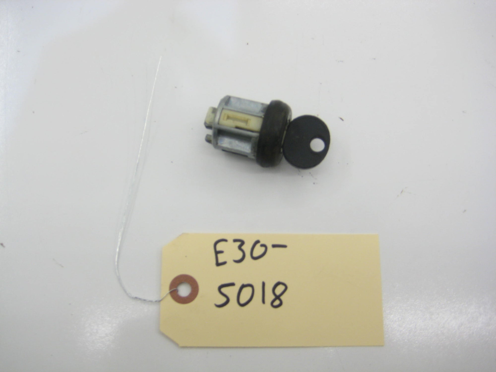 Ignition Tumbler With Key