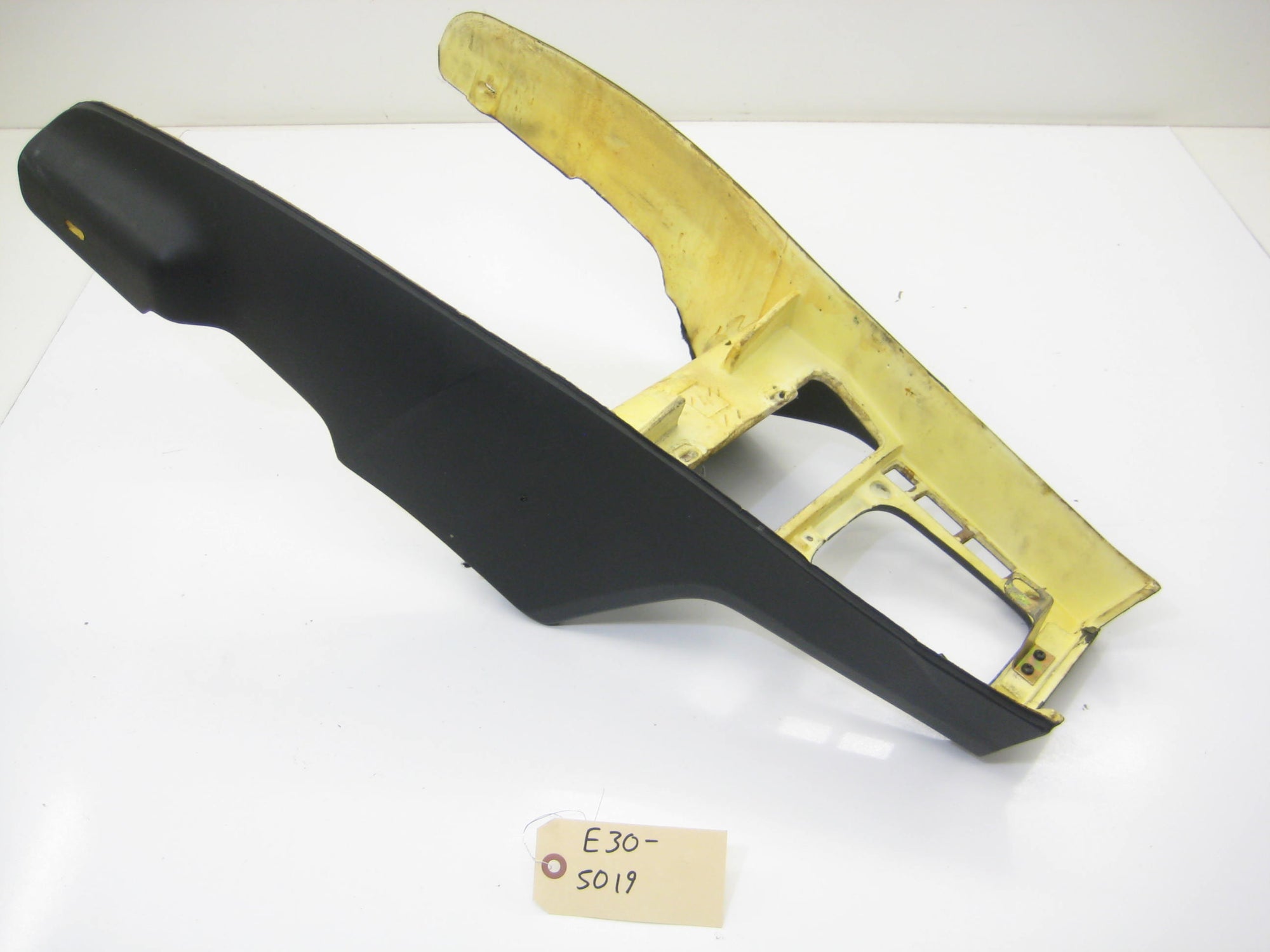 Sedan Center Console