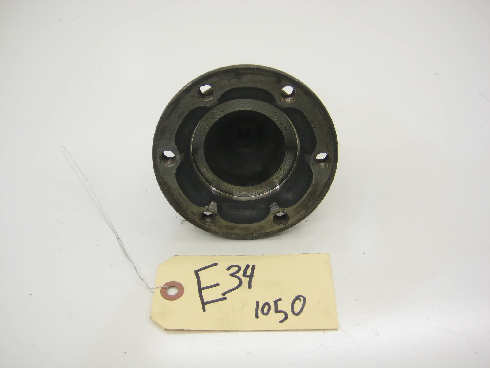 Differential Output Flange