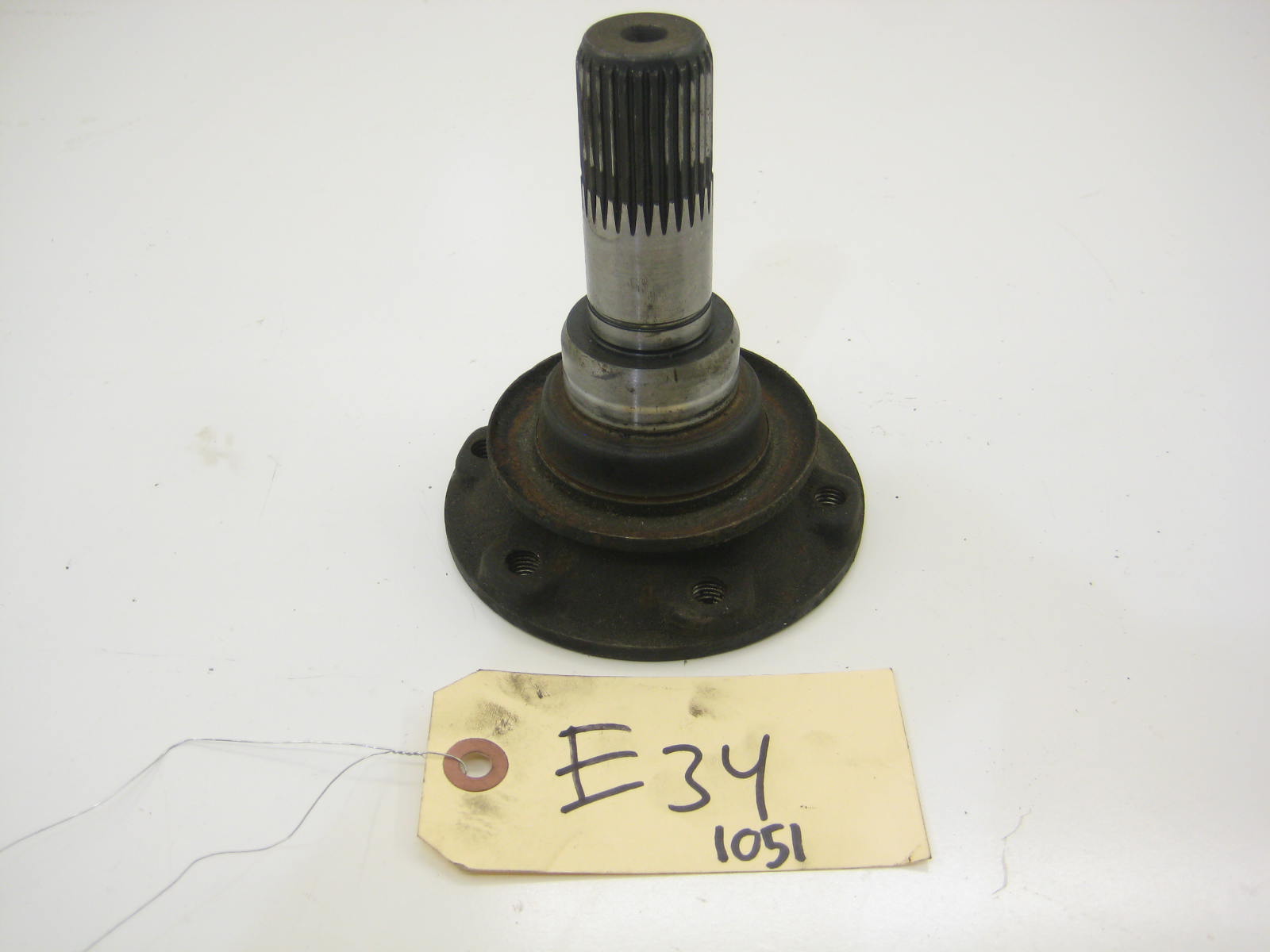 Differential Output Flange
