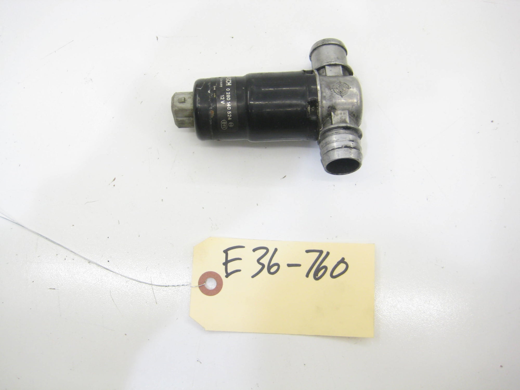 0280140524 Idle Air Control Valve IACV