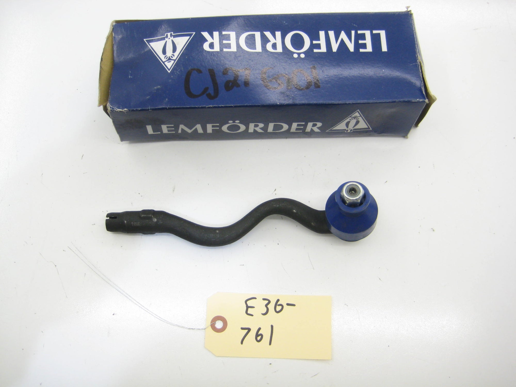 Left Drivers Outer Tie Rod End 32111139313