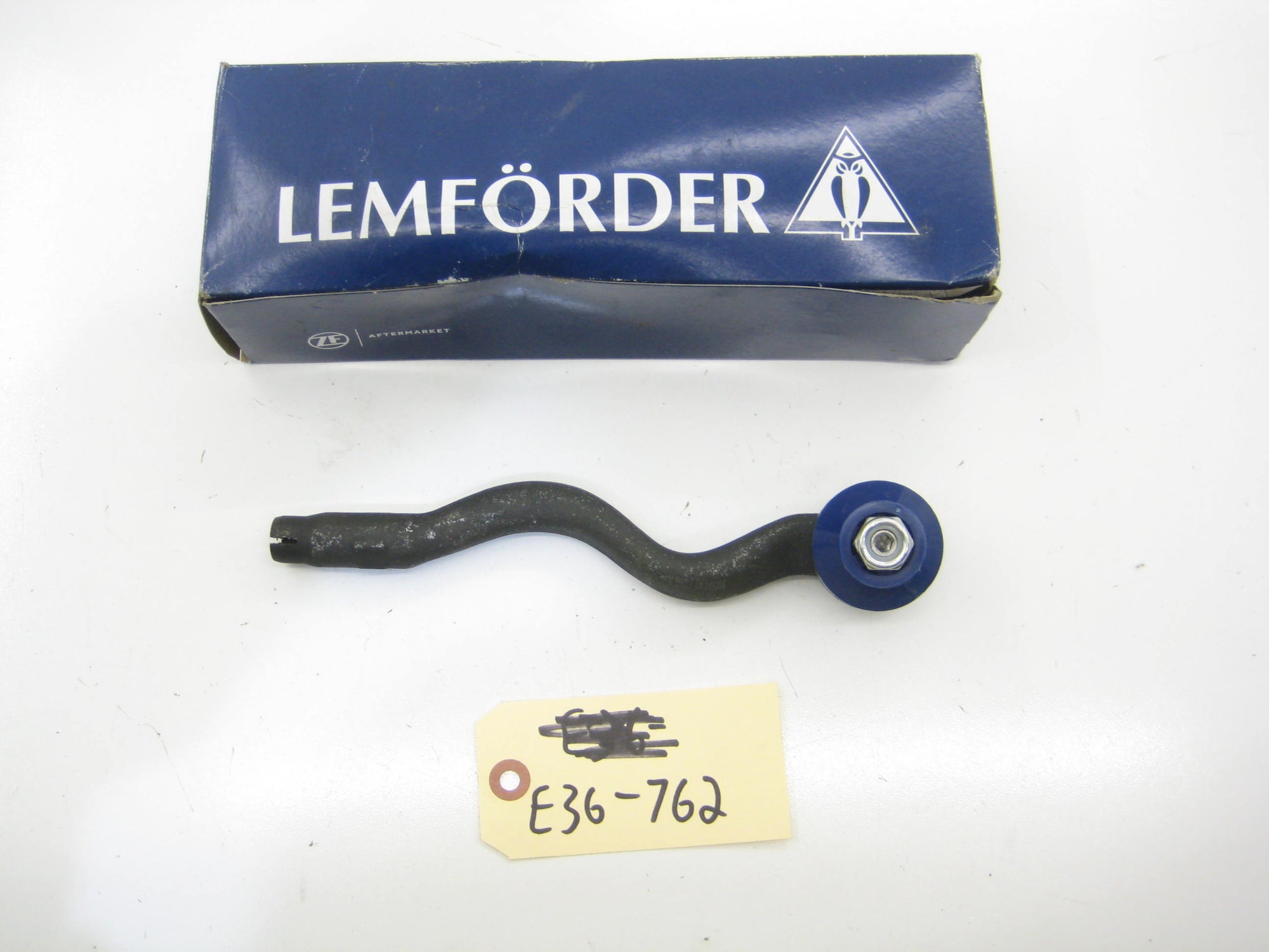 Right Passenger Outer Tie Rod End 32111139314