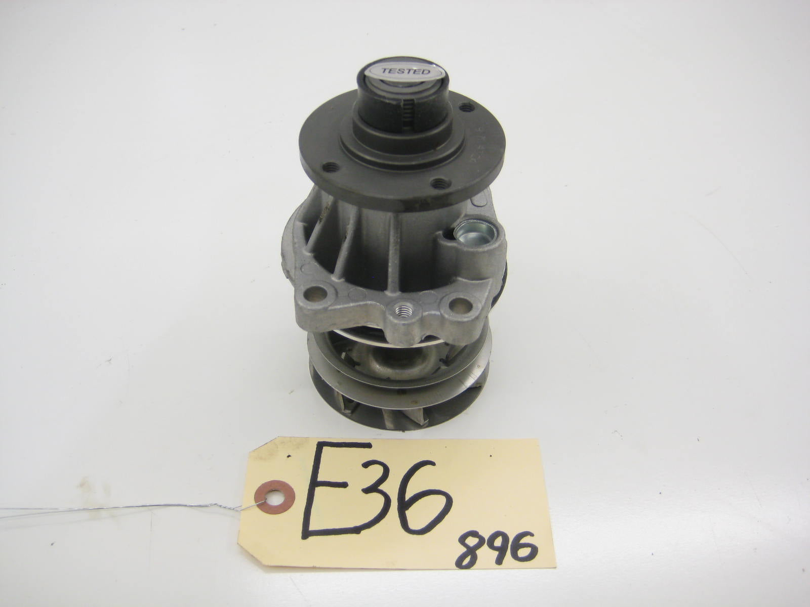 M50 6 Cylinder Water Pump
