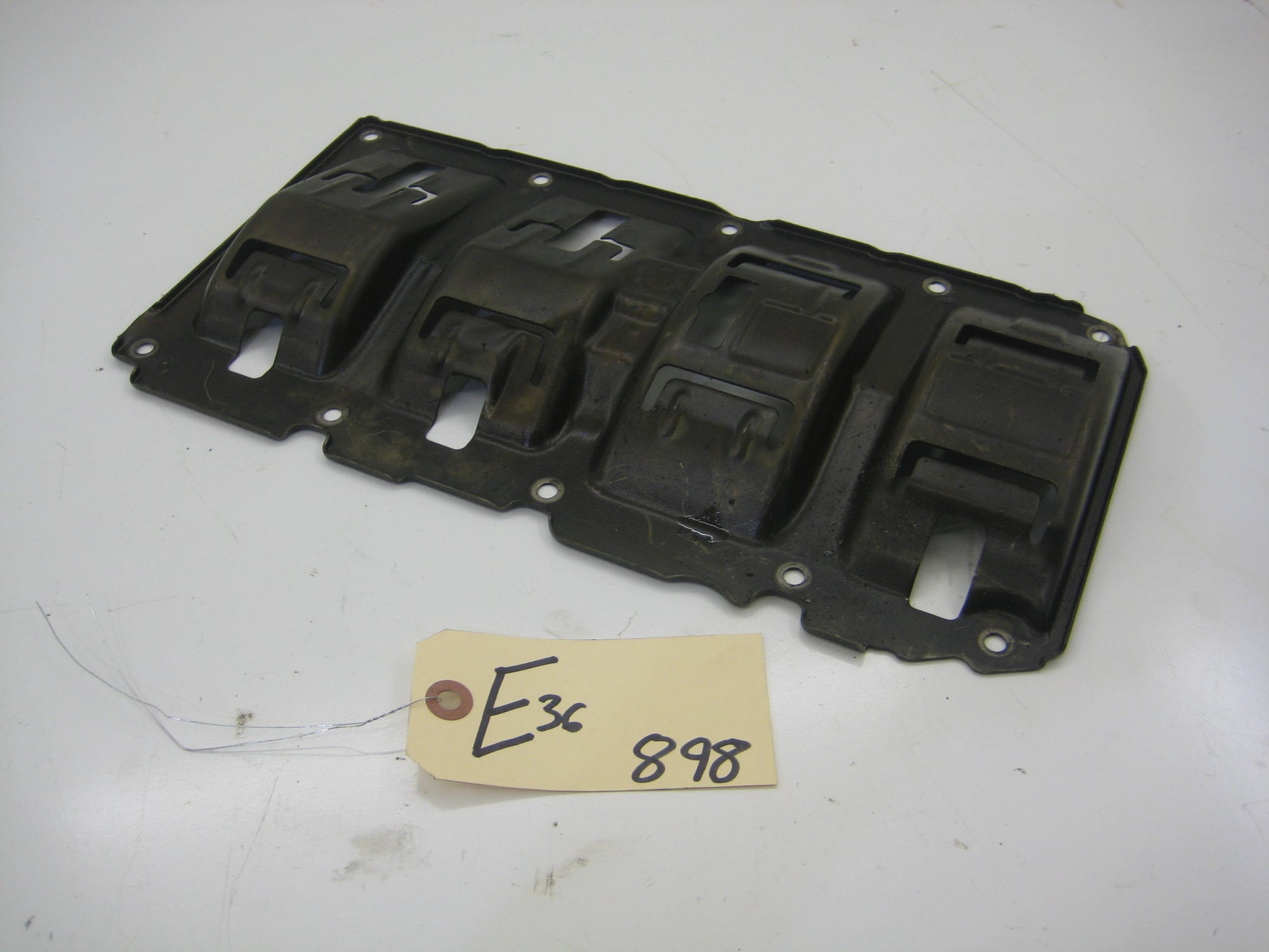 Oil Pan Baffle