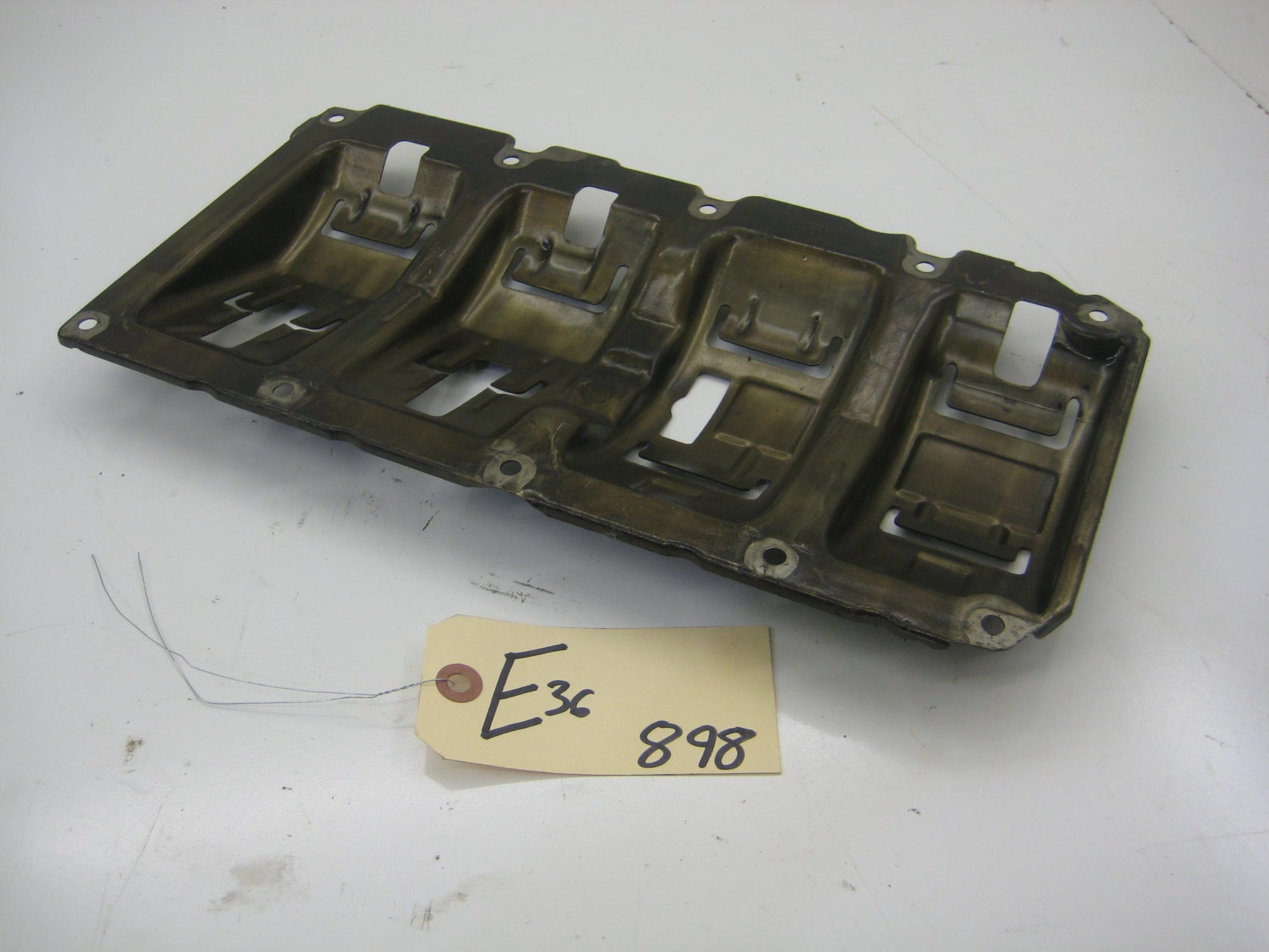 Oil Pan Baffle