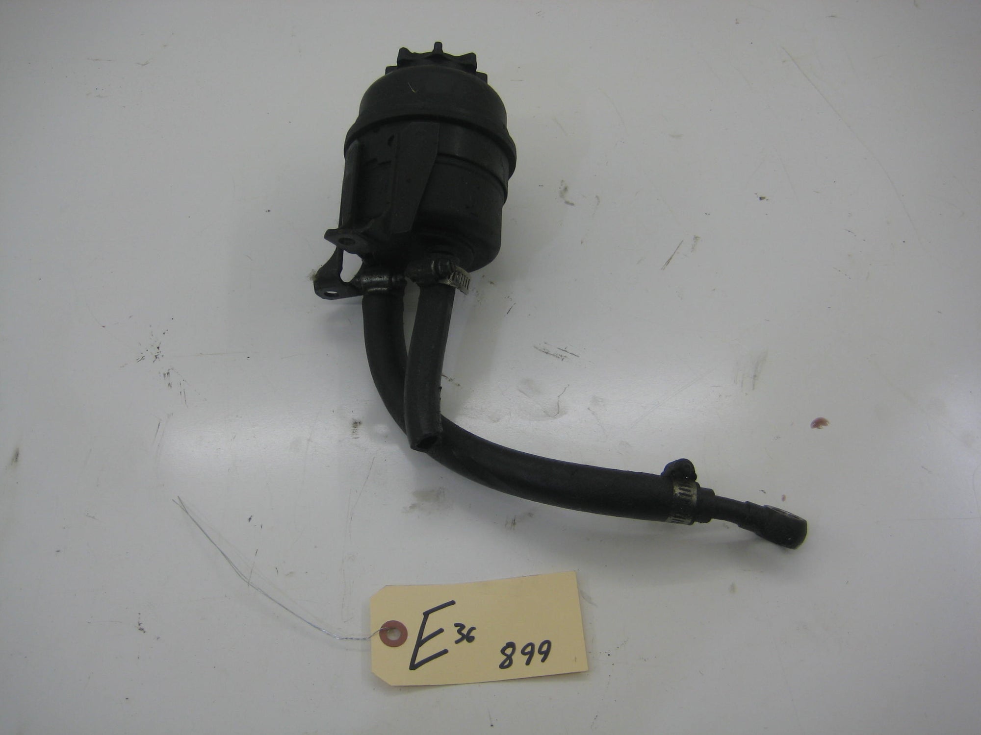 Power Steering Tank And Hoses