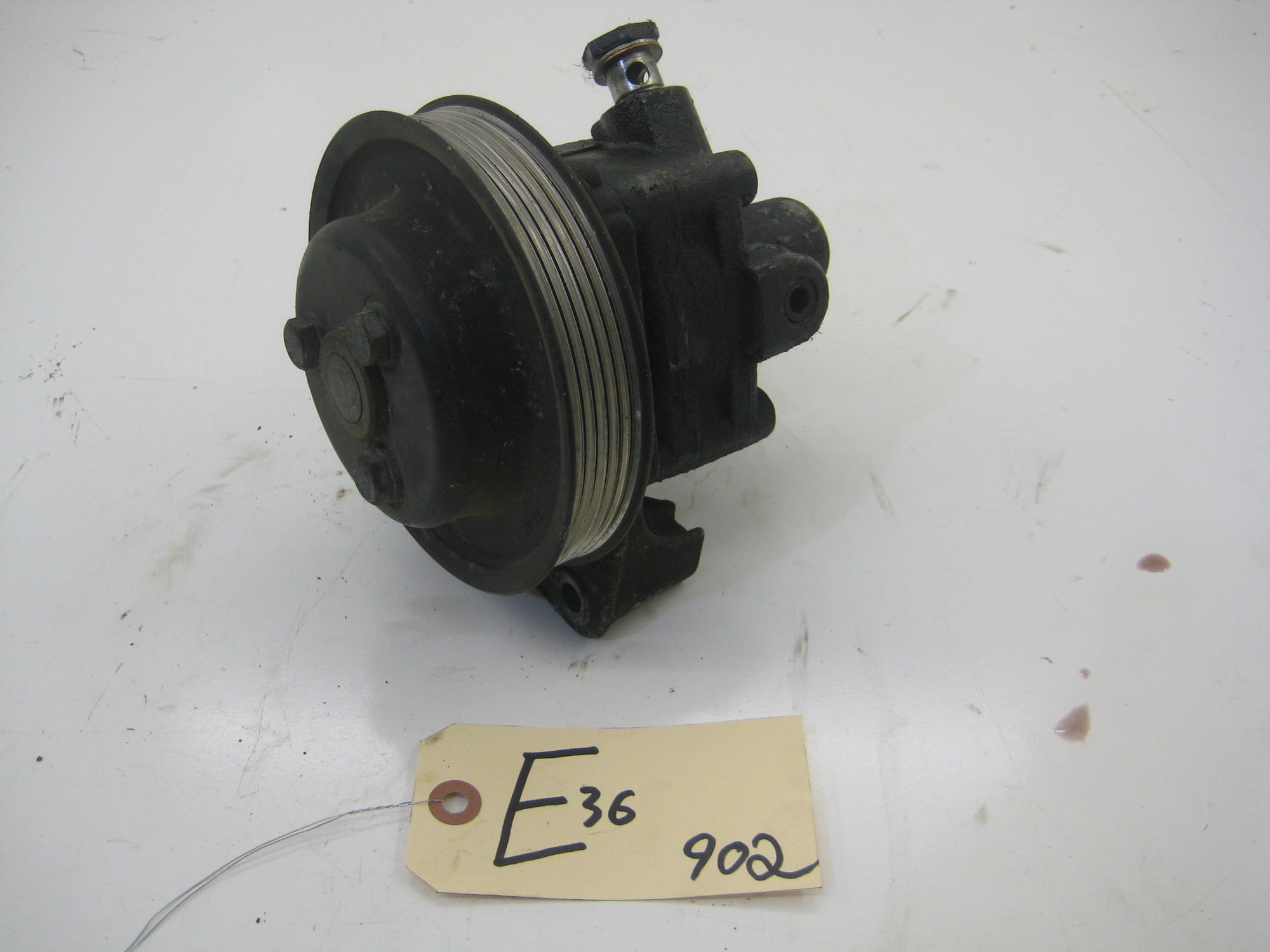 S52 Power Steering Pump