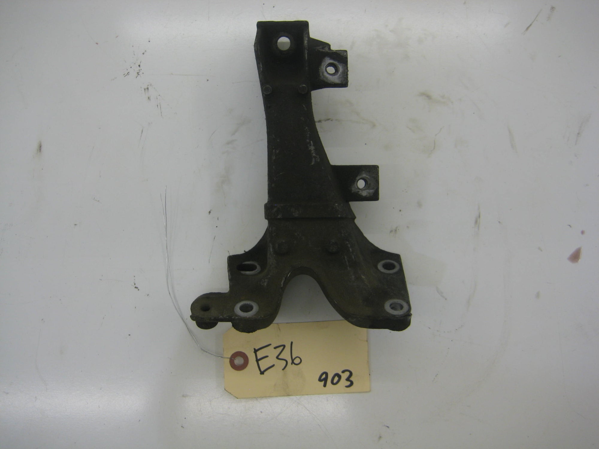 M50 Drivers Engine Mount Arm