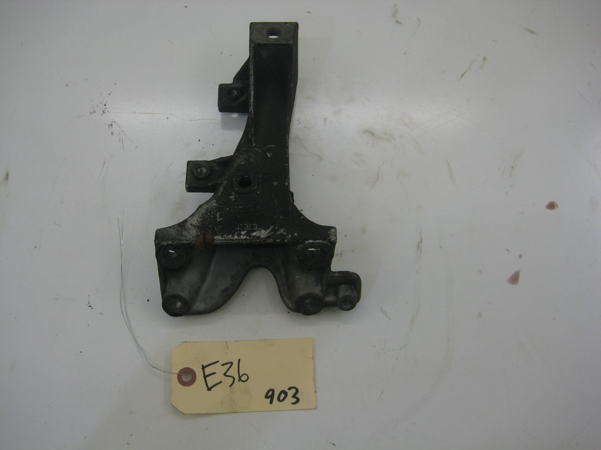 M50 Drivers Engine Mount Arm