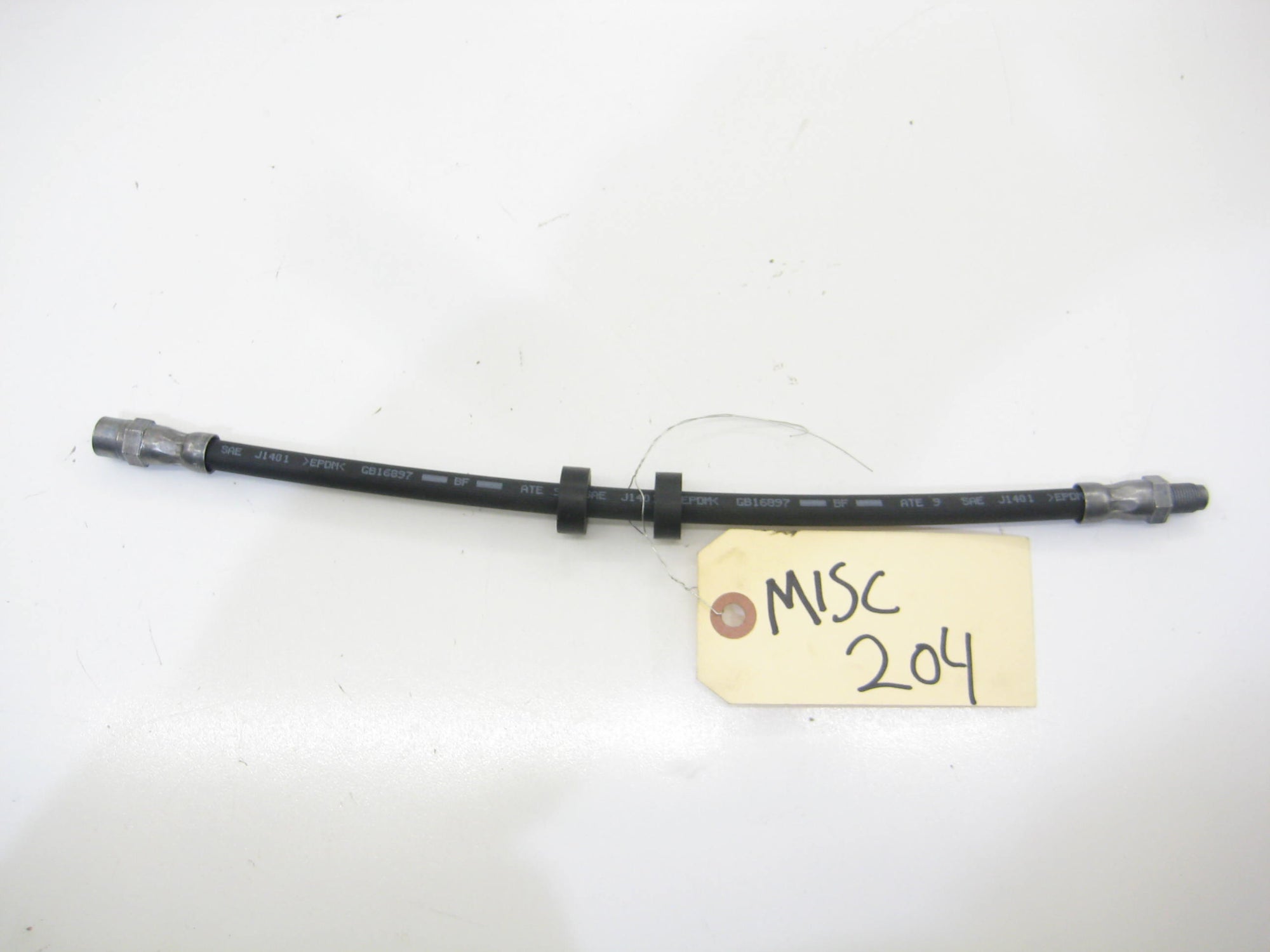 Volvo 940 Front Brake Hose