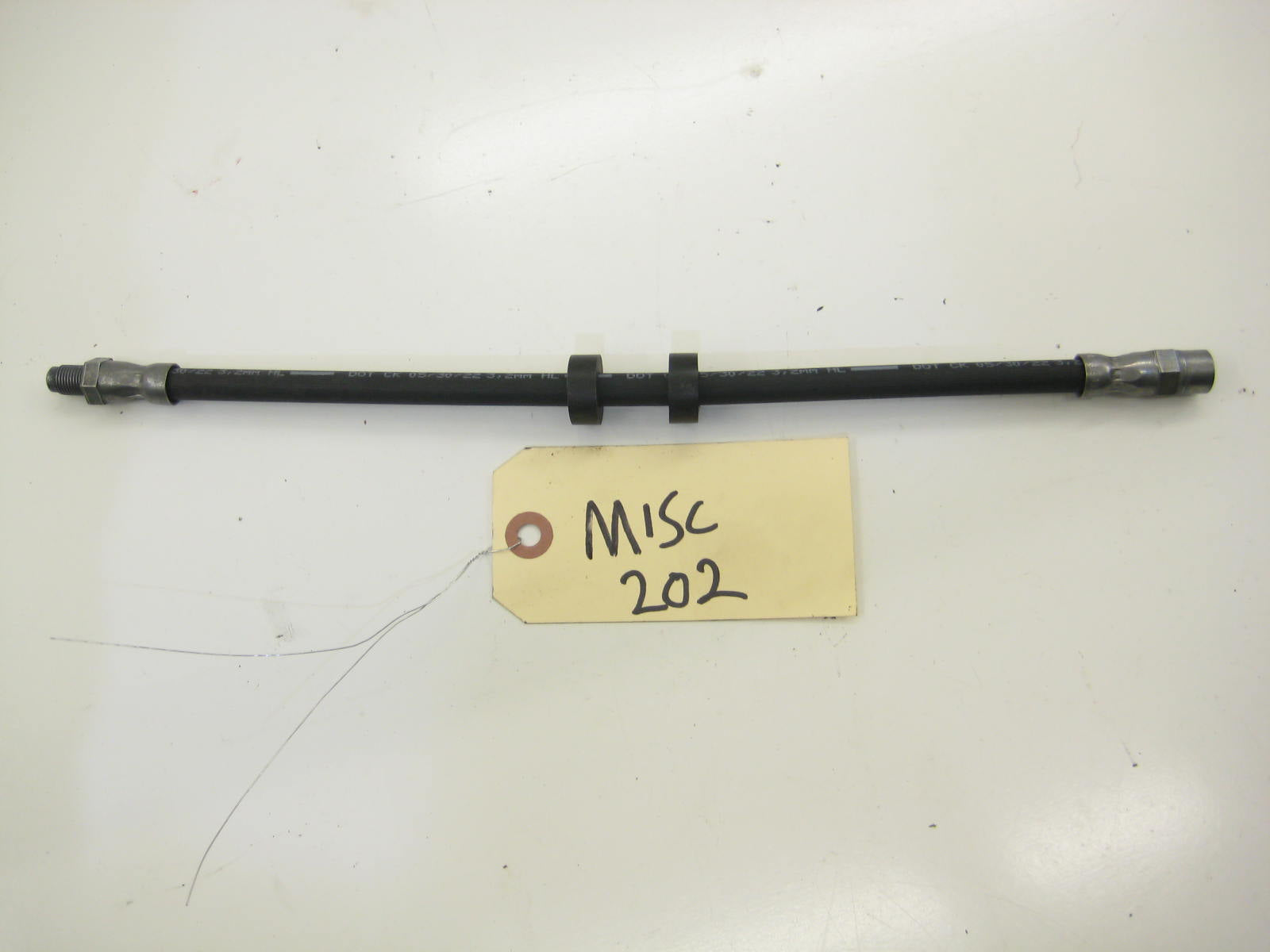 Volvo 940 Front Brake Hose