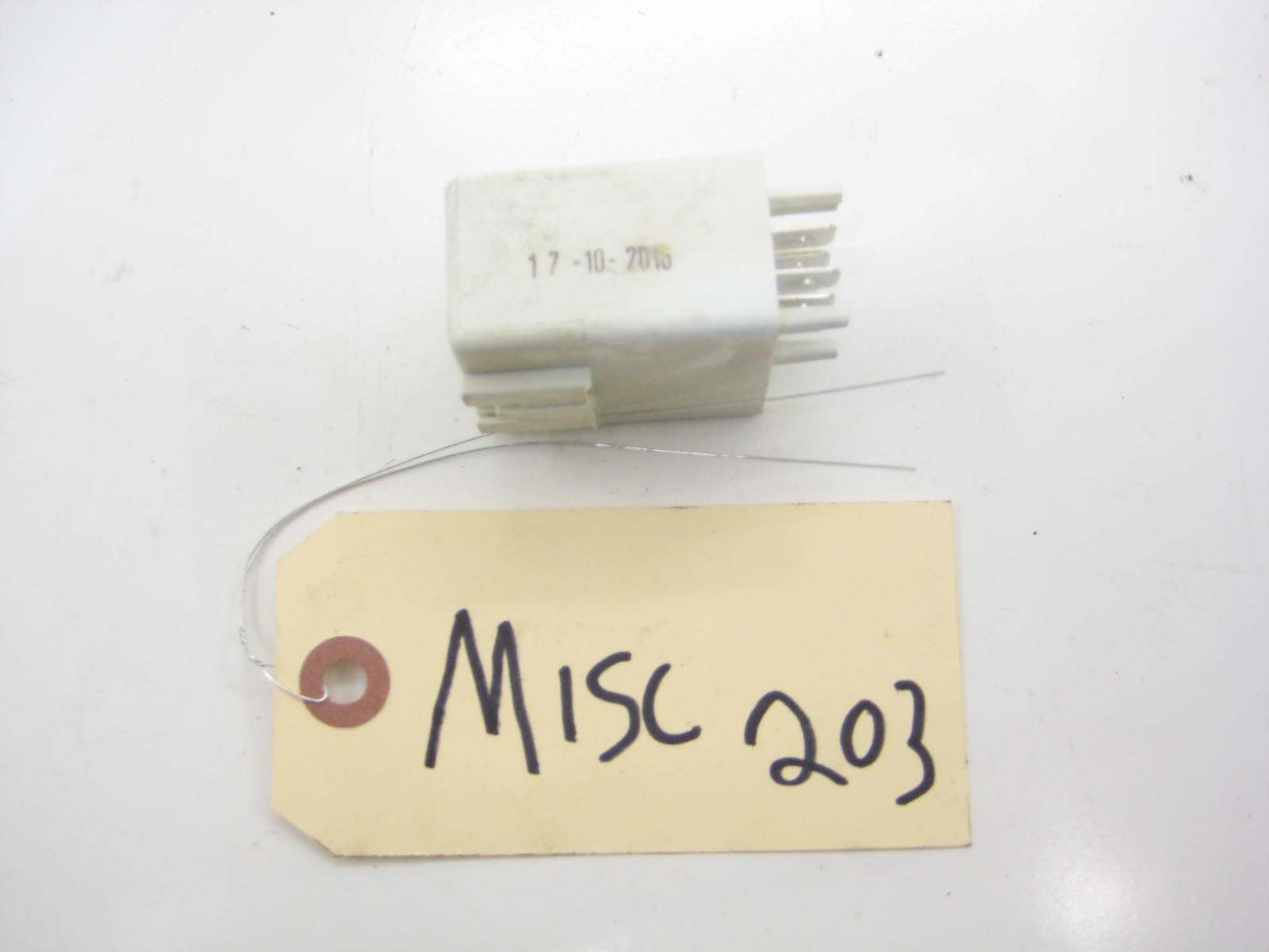 Volvo 940 Fuel Pump Relay