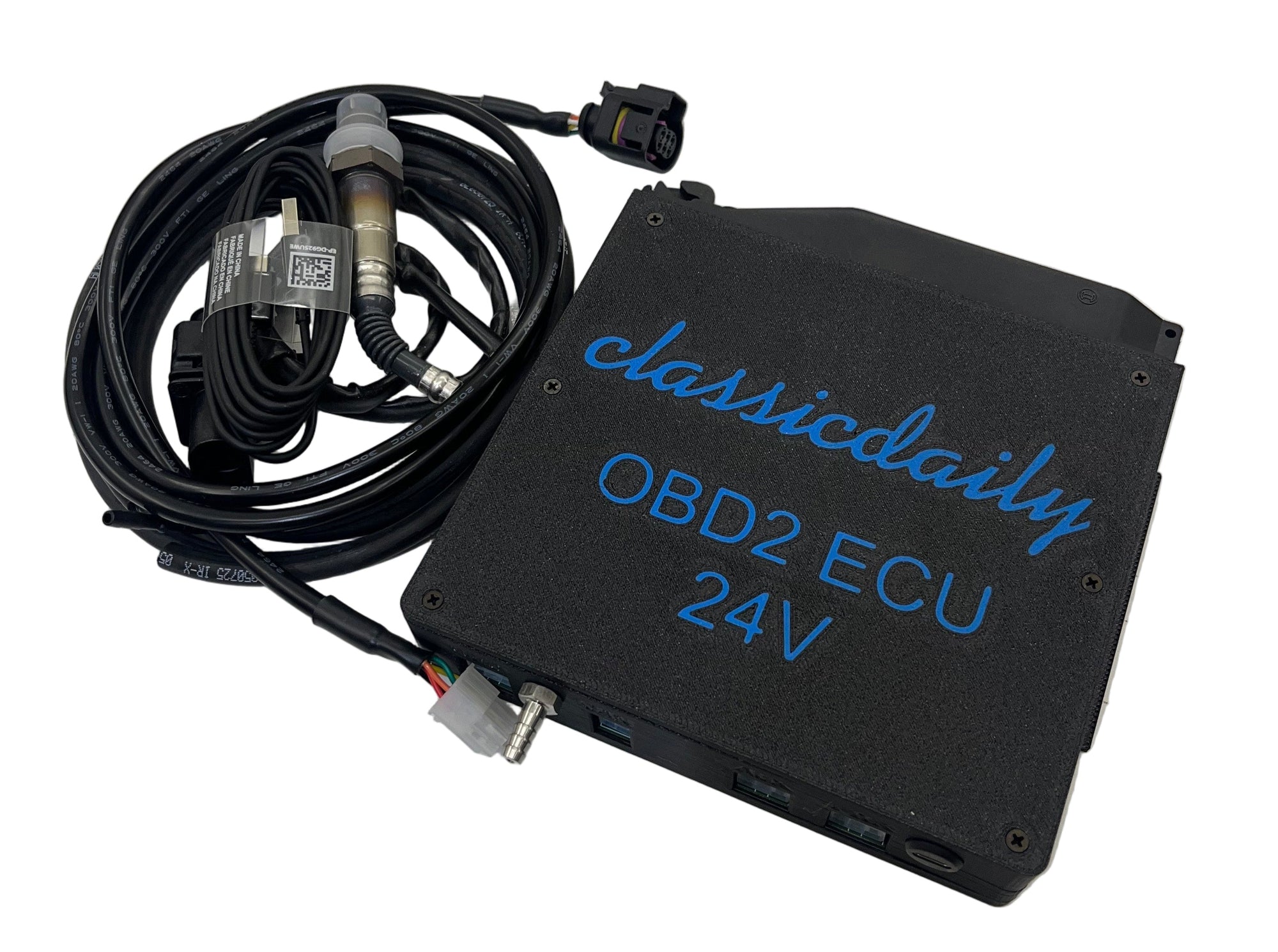 BMW 24v OBD2 Standalone ECU