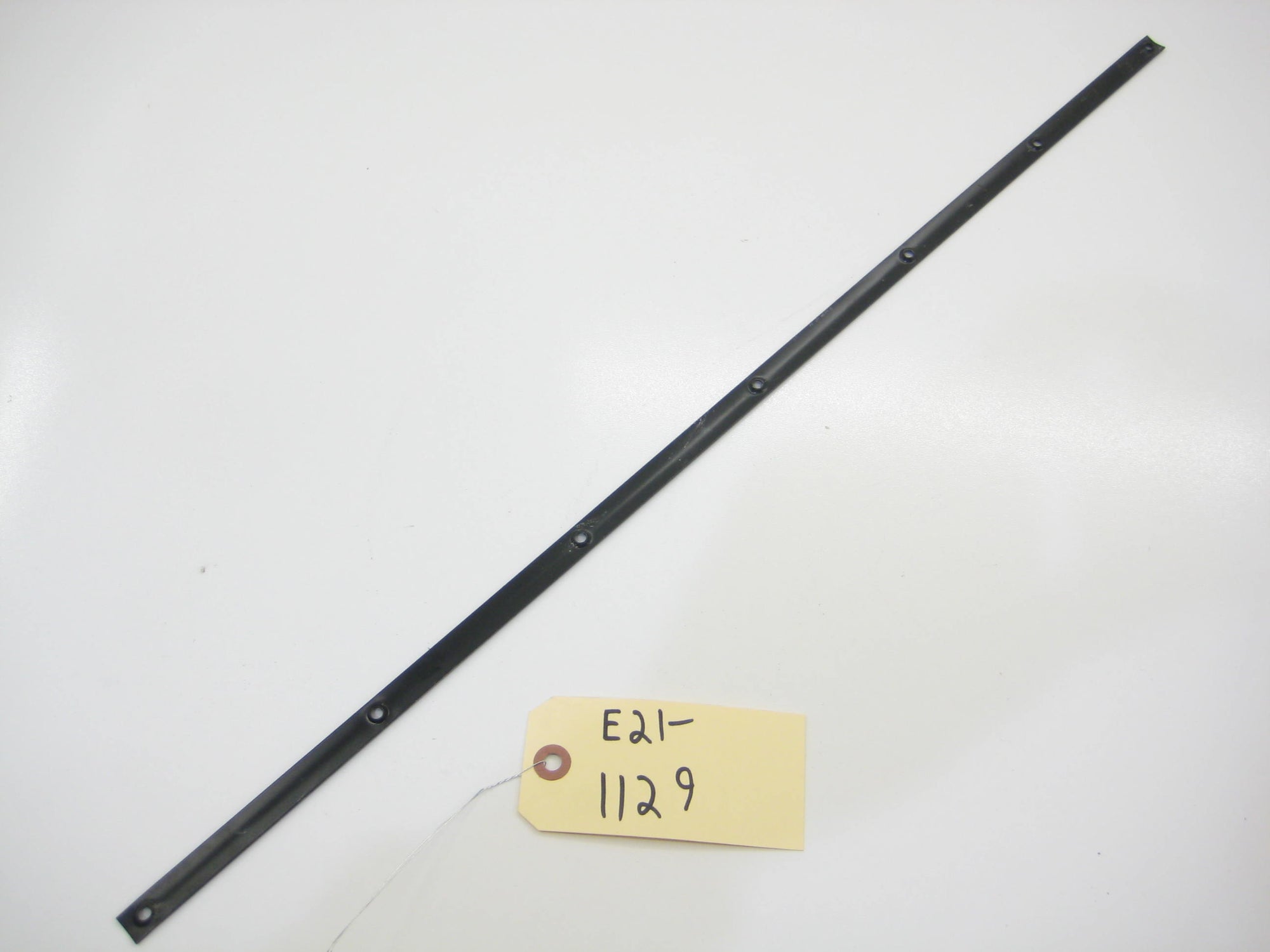 Sunroof Rear Headliner Trim Clamp