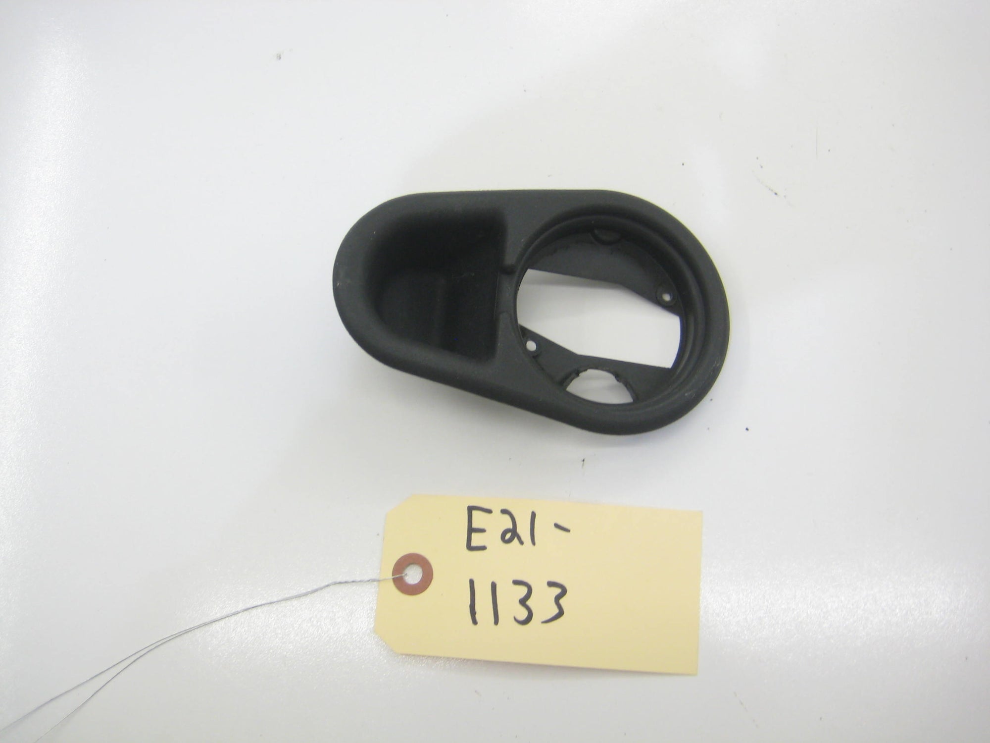 Sunroof Crank Cover