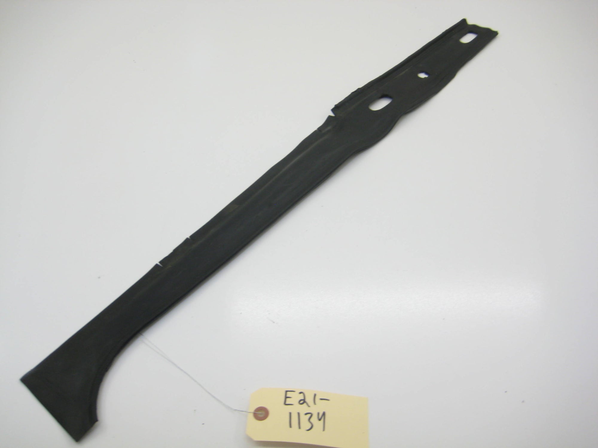 Drivers Left B Pillar Vinyl Trim