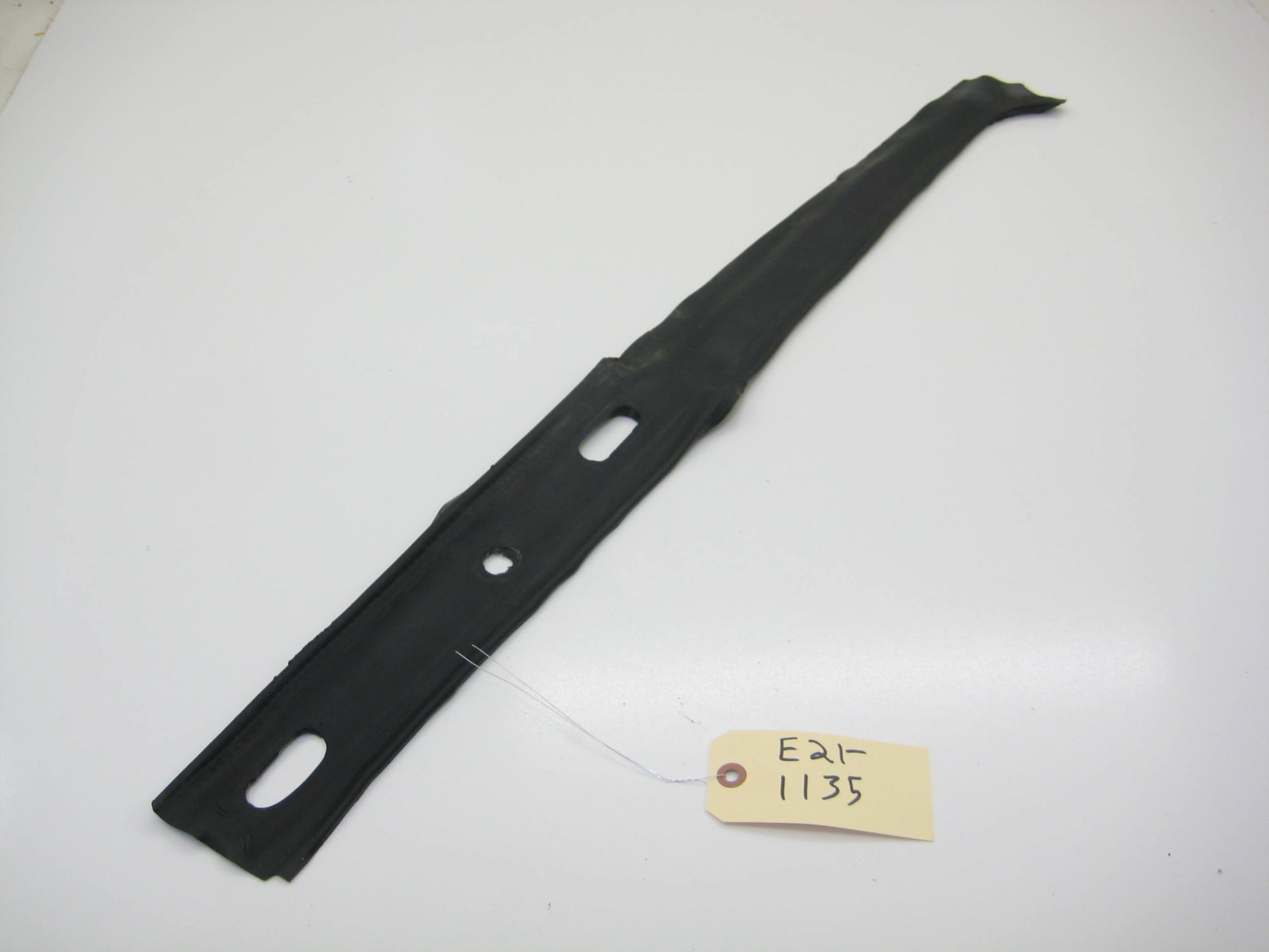 Passenger RIght B Pillar Vinyl Trim