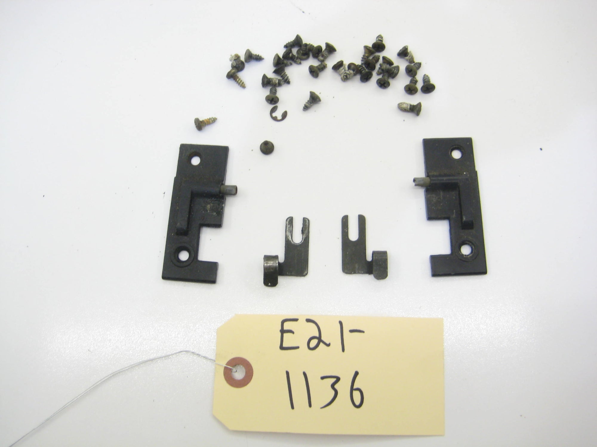 Sunroof Plate Covers With Hardware