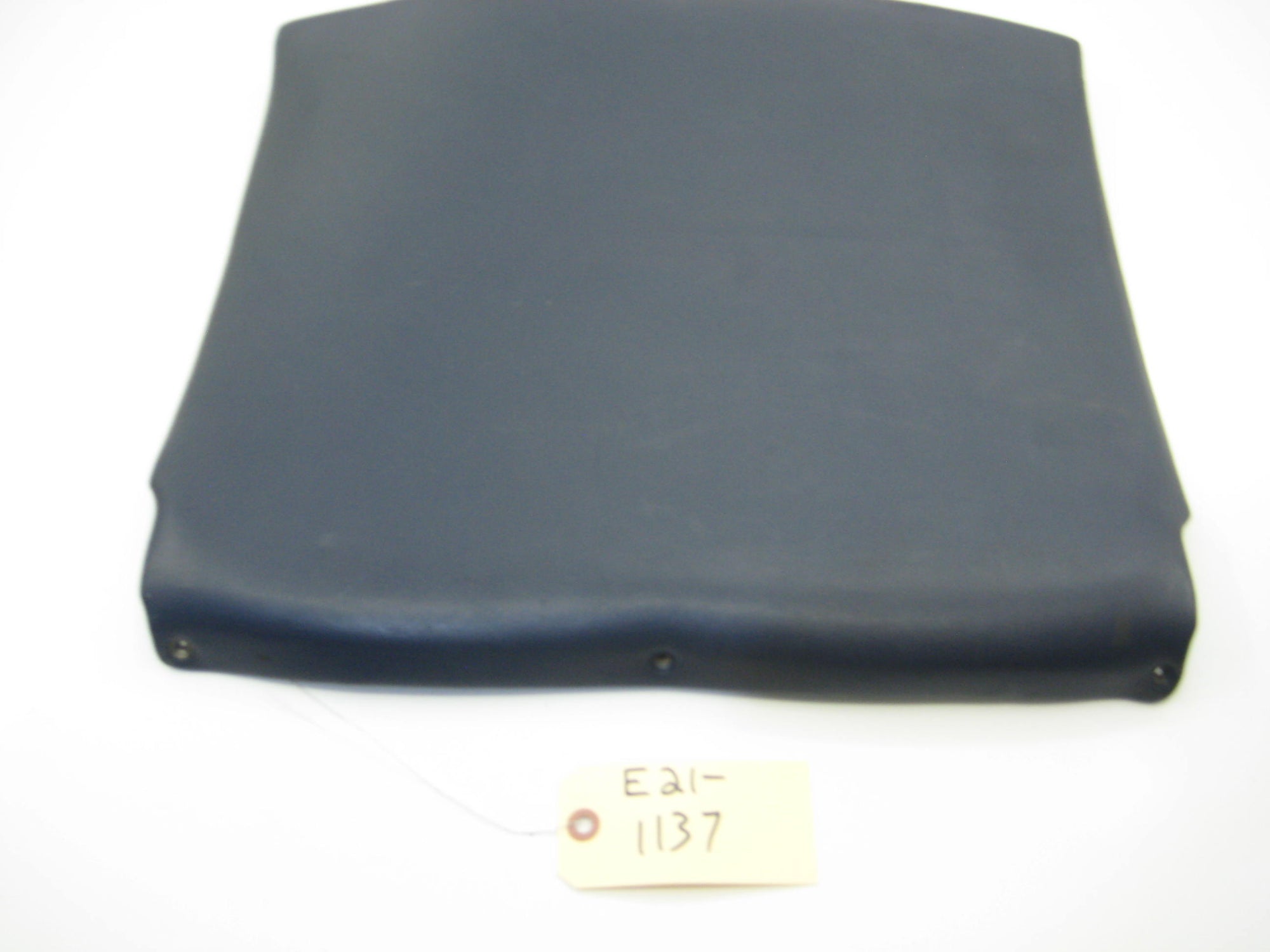 Front Comfort Seat Back (BLUE)