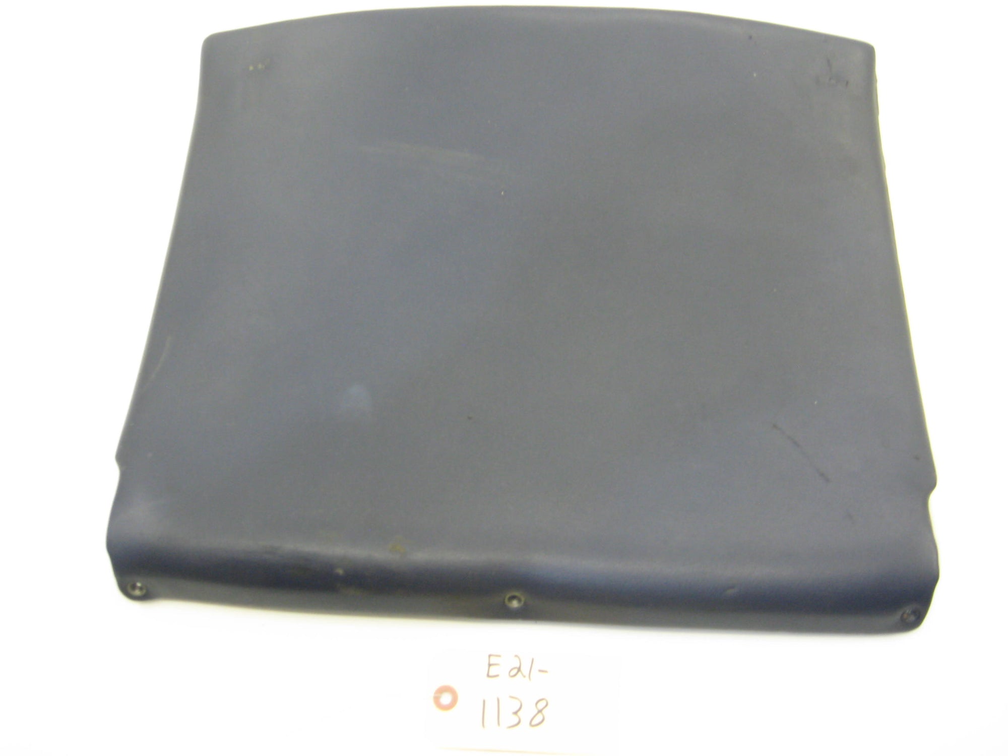 Front Comfort Seat Back (BLUE)