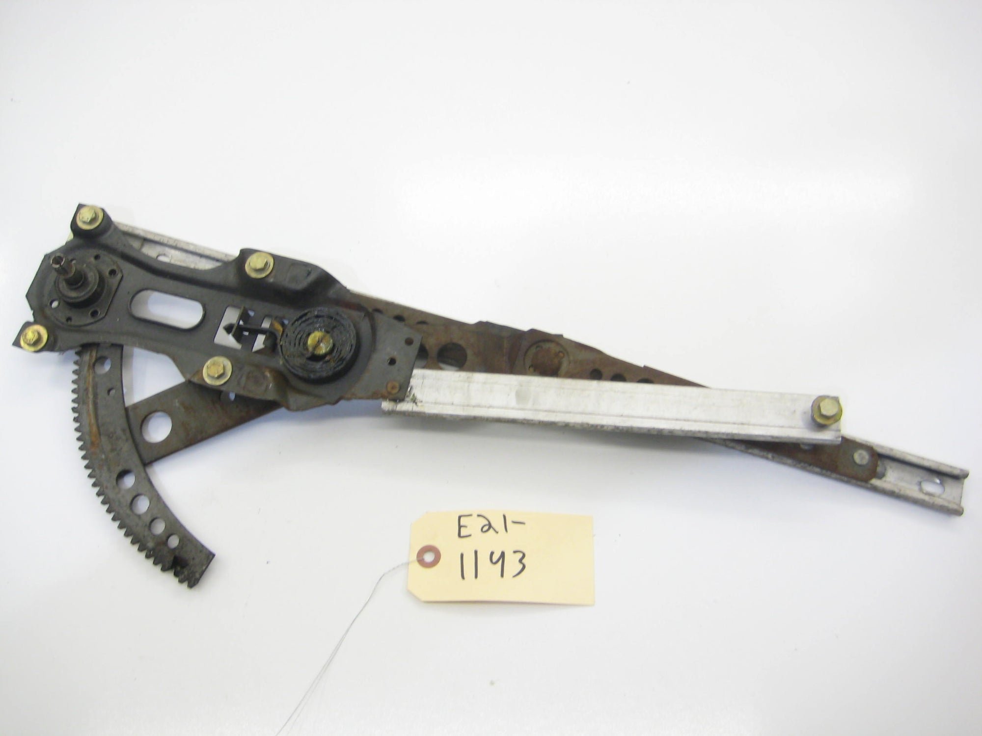 Drivers Left Side Window Regulator