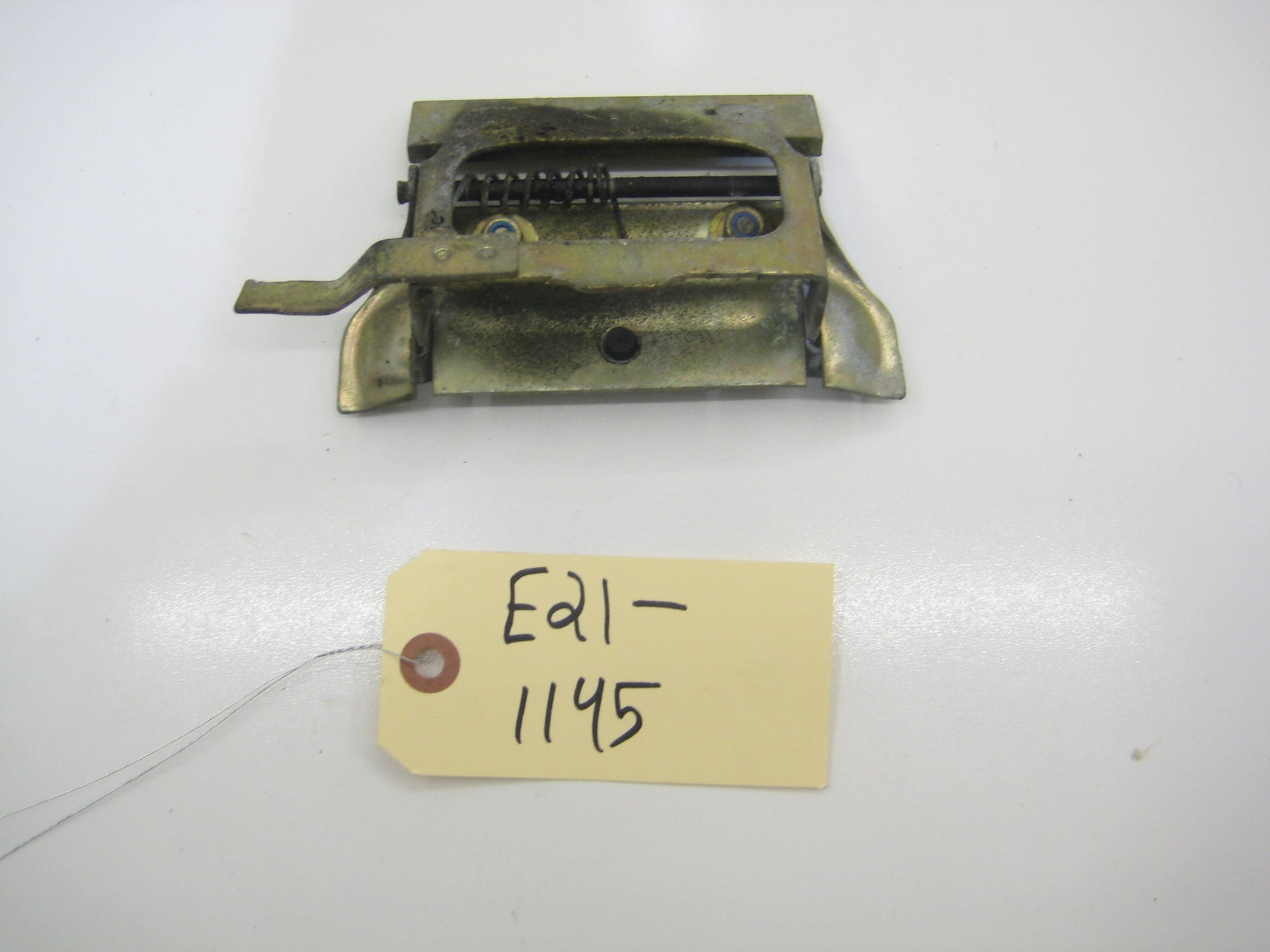 Drivers Left Side Internal Door Handle Assembly
