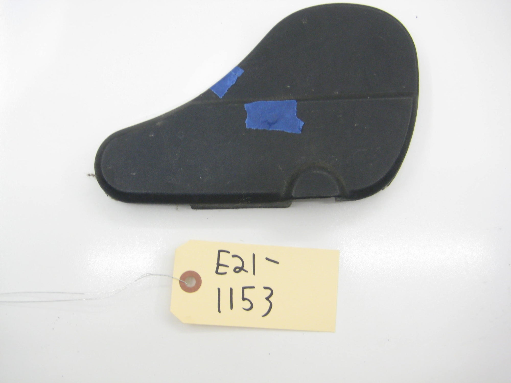 Drivers Left Outboard Comfort Seat Lower Hinge Cover