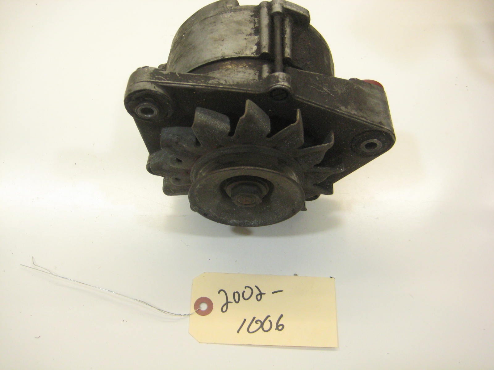 bmw 2002 2002tii e10 stock m10 alternator