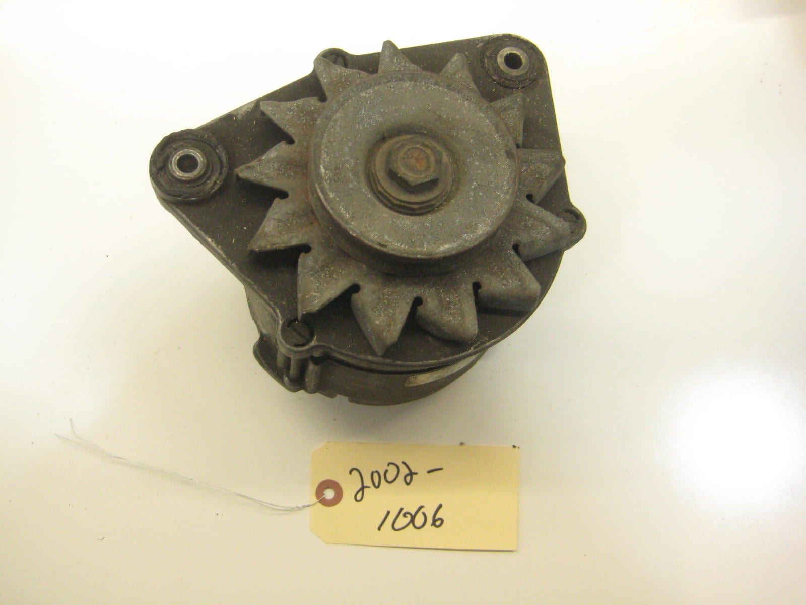 bmw 2002 2002tii e10 stock m10 alternator