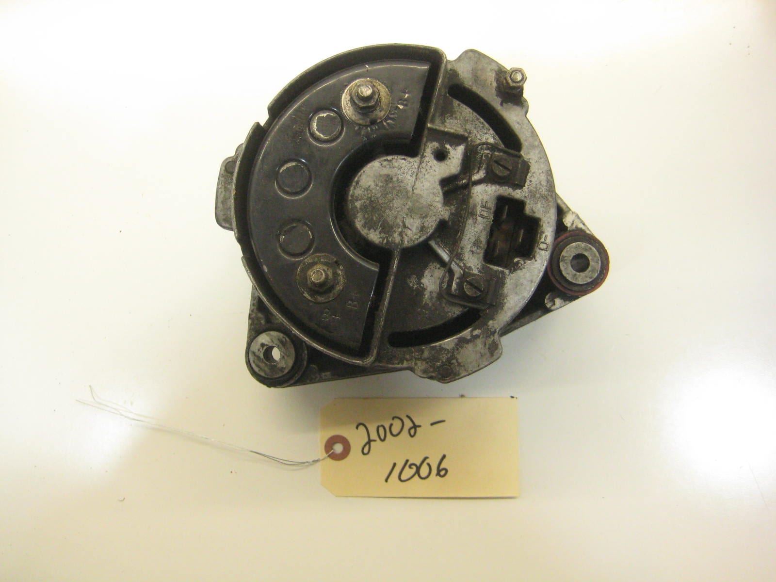 bmw 2002 2002tii e10 stock m10 alternator