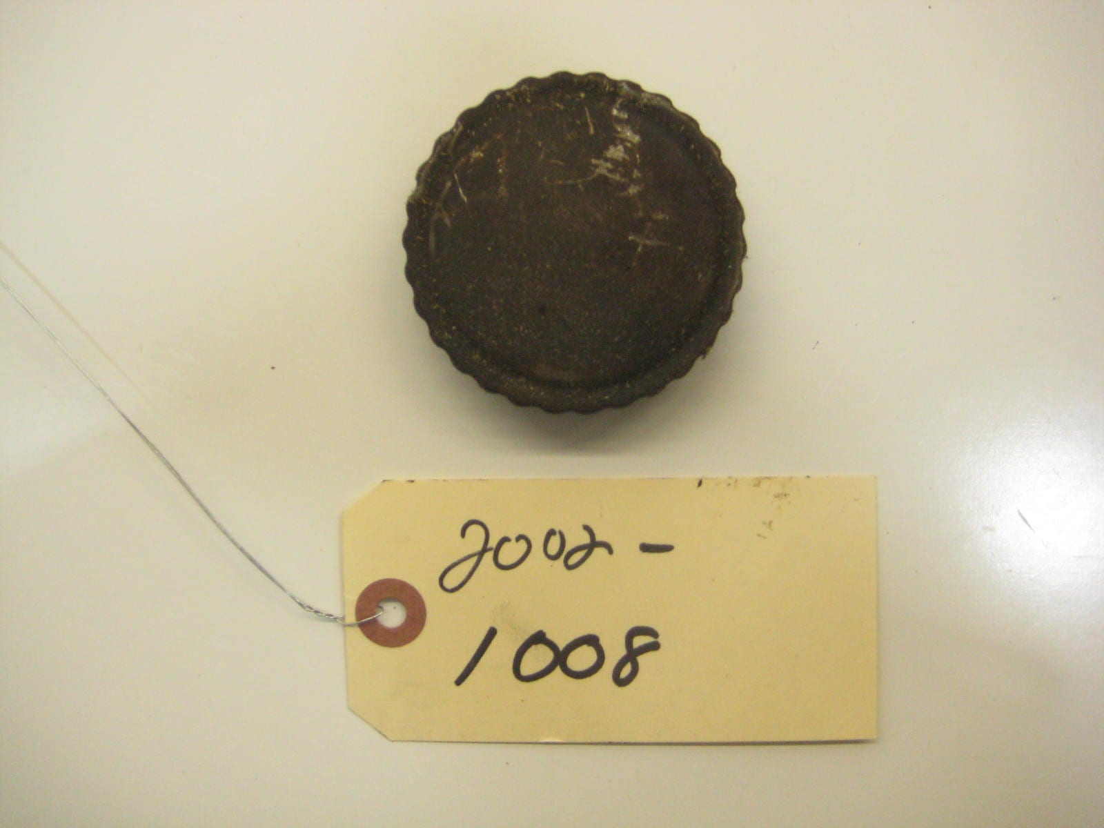 bmw 2002 2002tii e10 metal ribbed oil cap