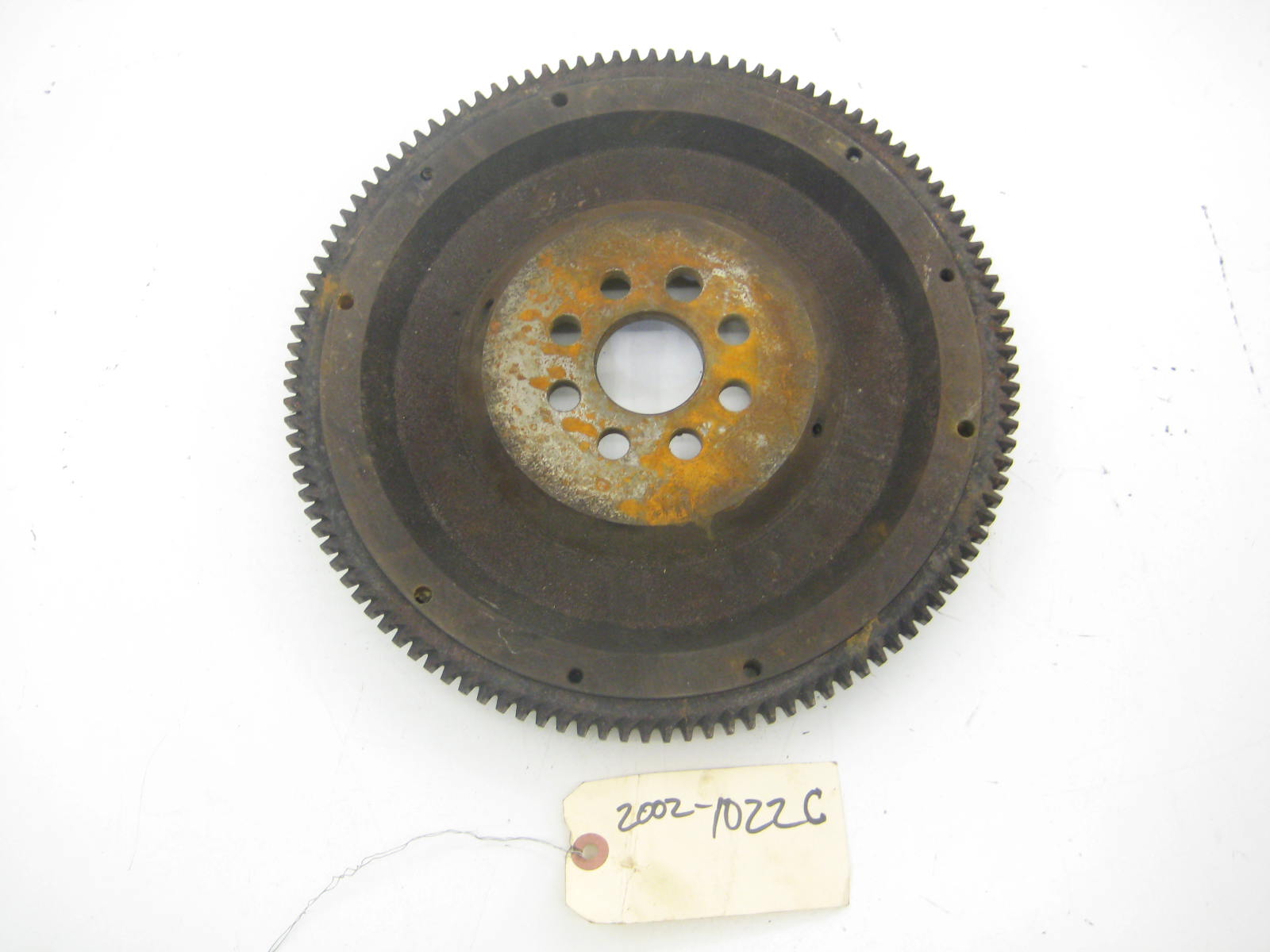 BMW 2002 E10 215mm Flywheel 2002 1022C