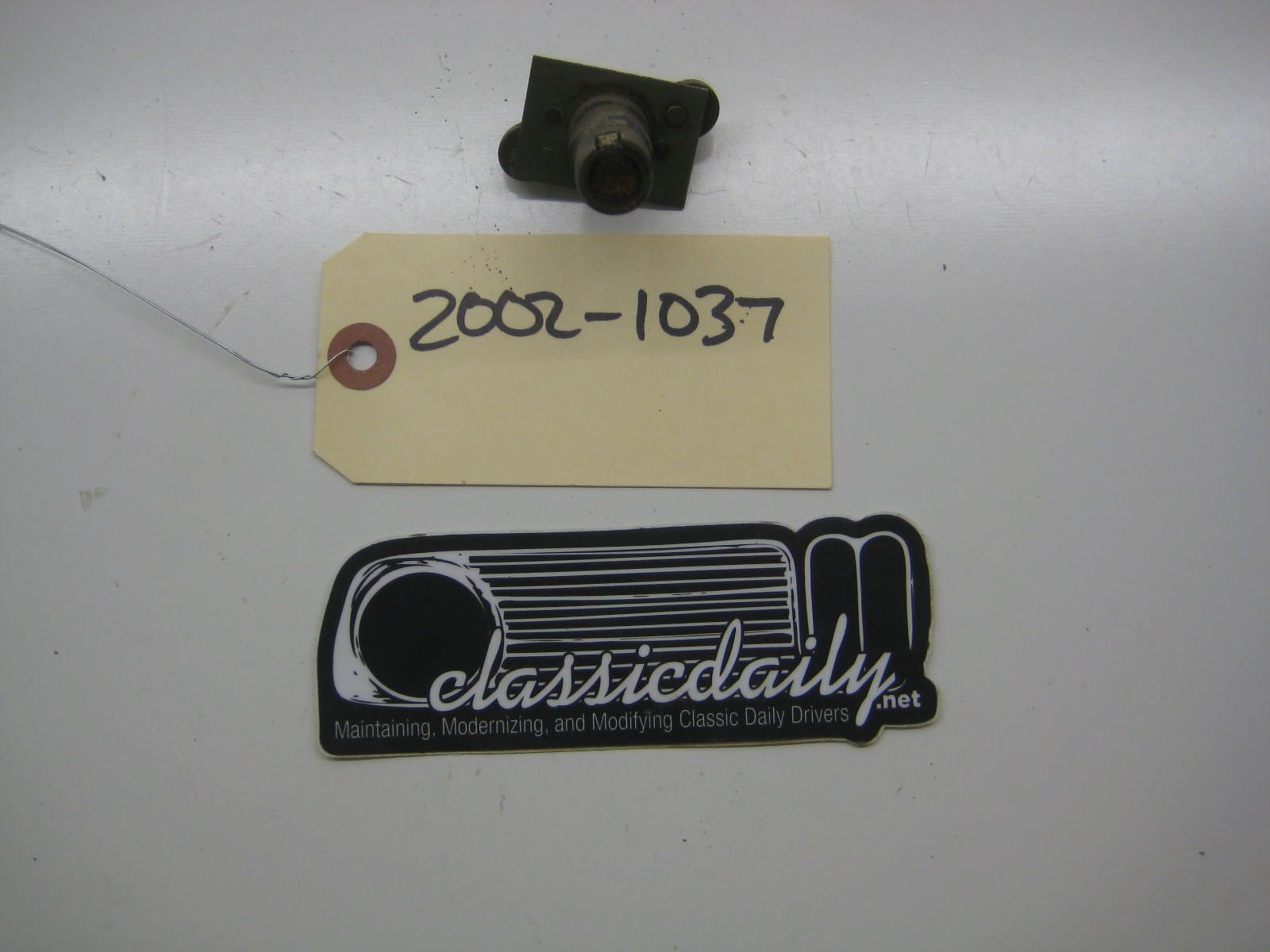 bmw 2002 2002tii e10 part of distributer
