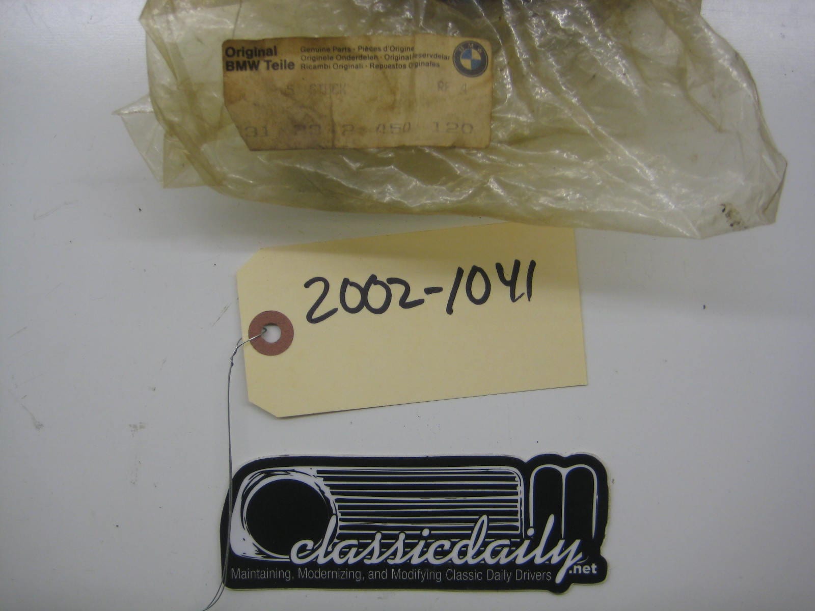 bmw 2002 2002tii e10 31 33 2 450 120 front spring pads