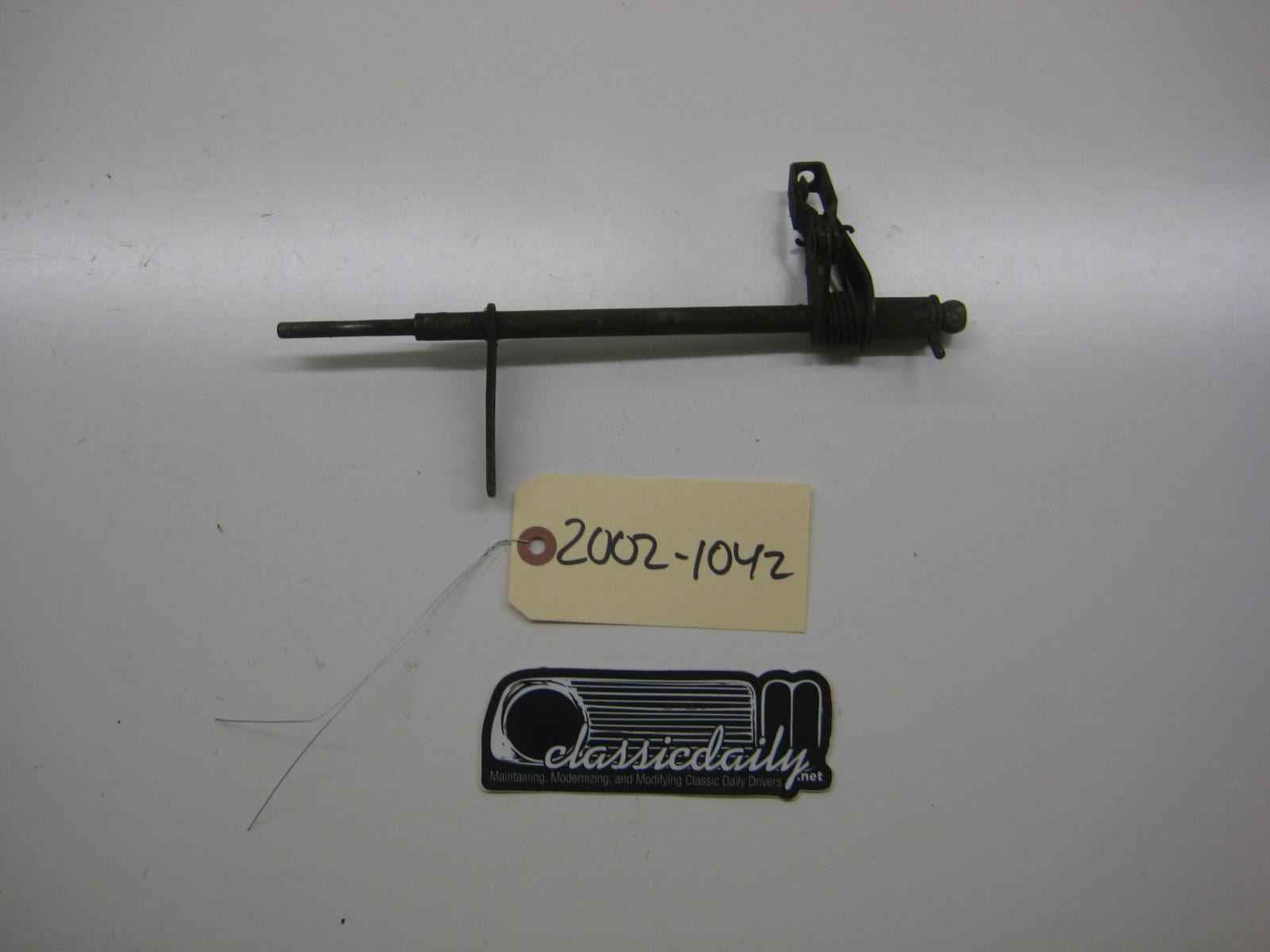 bmw 2002 2002tii e10 carburetor linkage throttle linkage