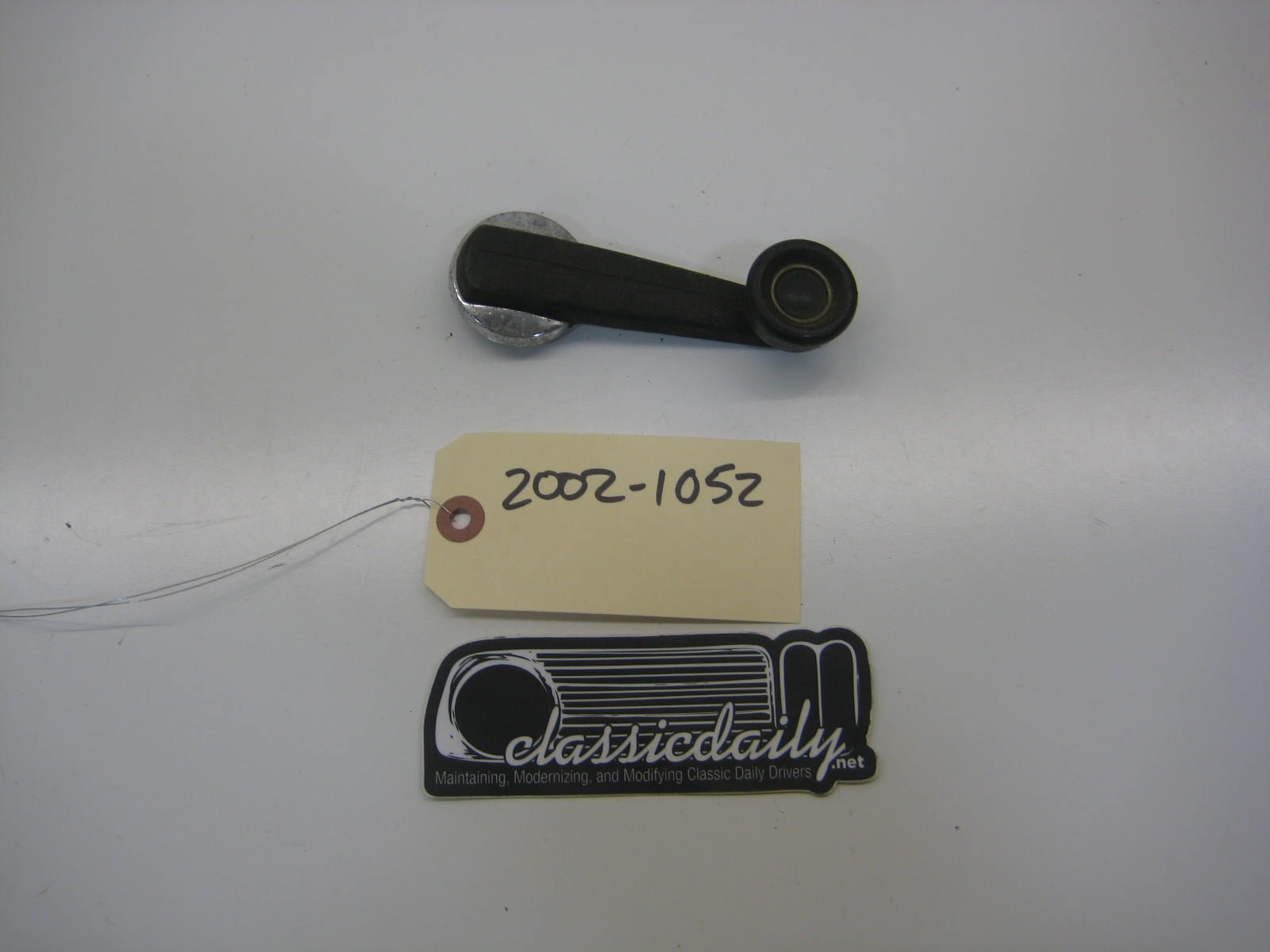 bmw 2002 2002tii e10 window crank handle 3