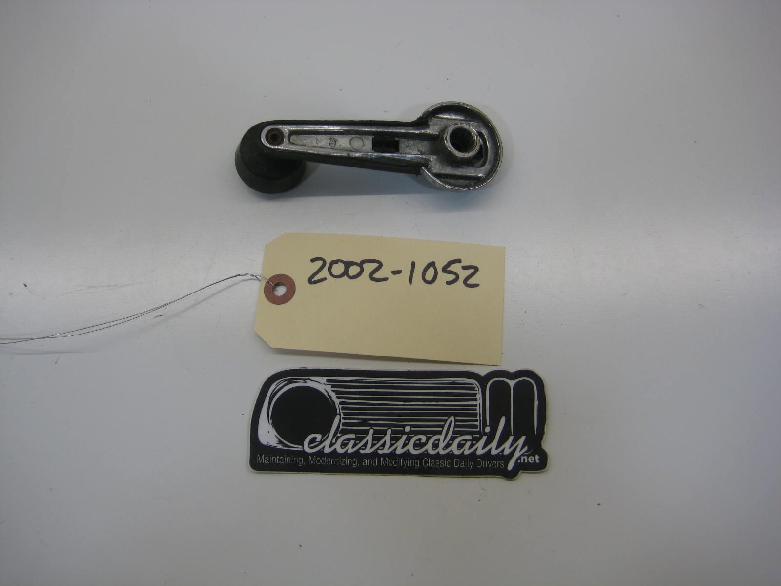 bmw 2002 2002tii e10 window crank handle 3