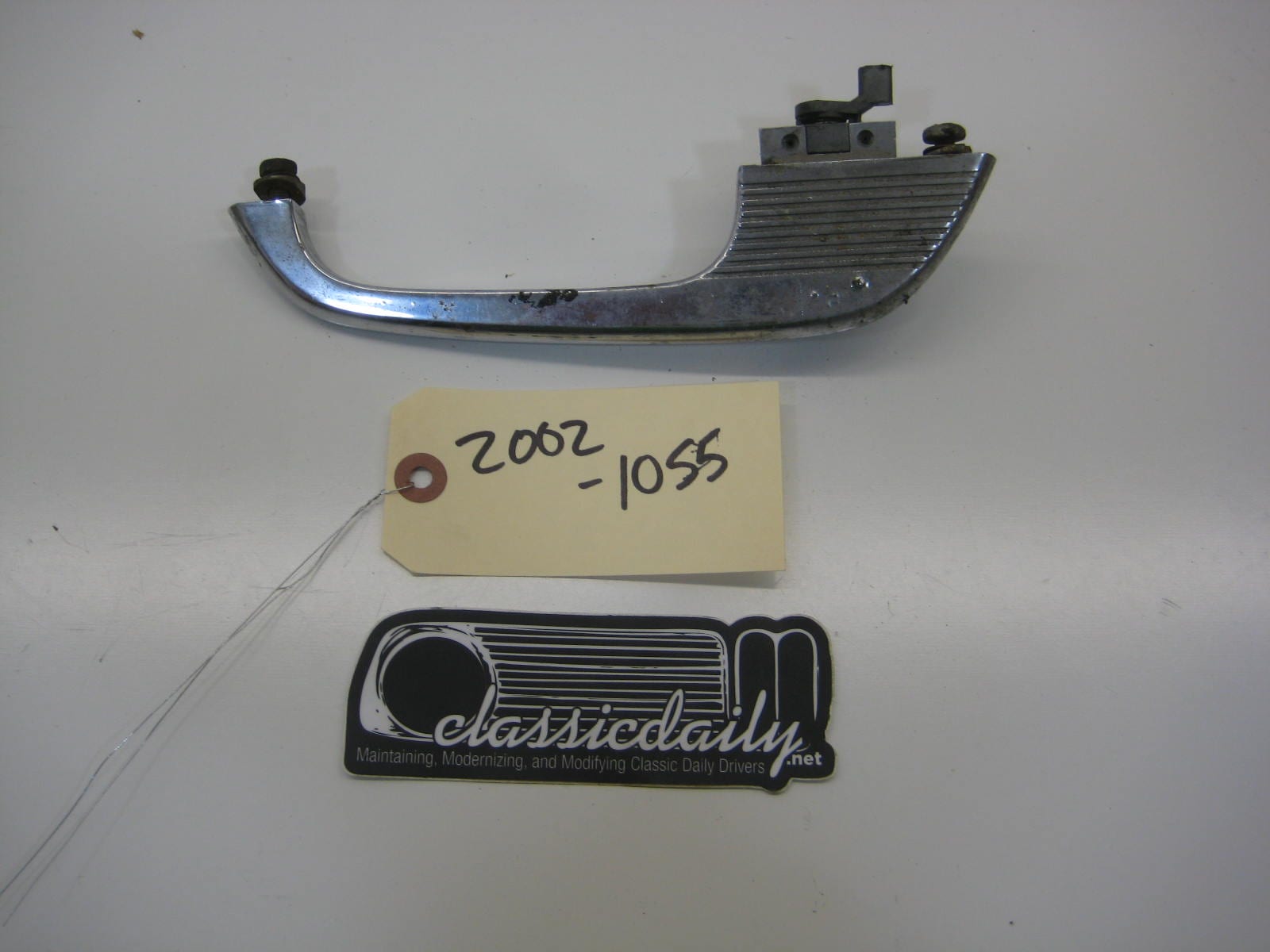 bmw 2002 2002tii e10 drivers side exterior door handle