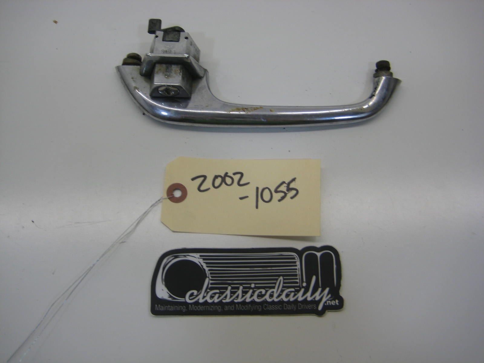 bmw 2002 2002tii e10 drivers side exterior door handle