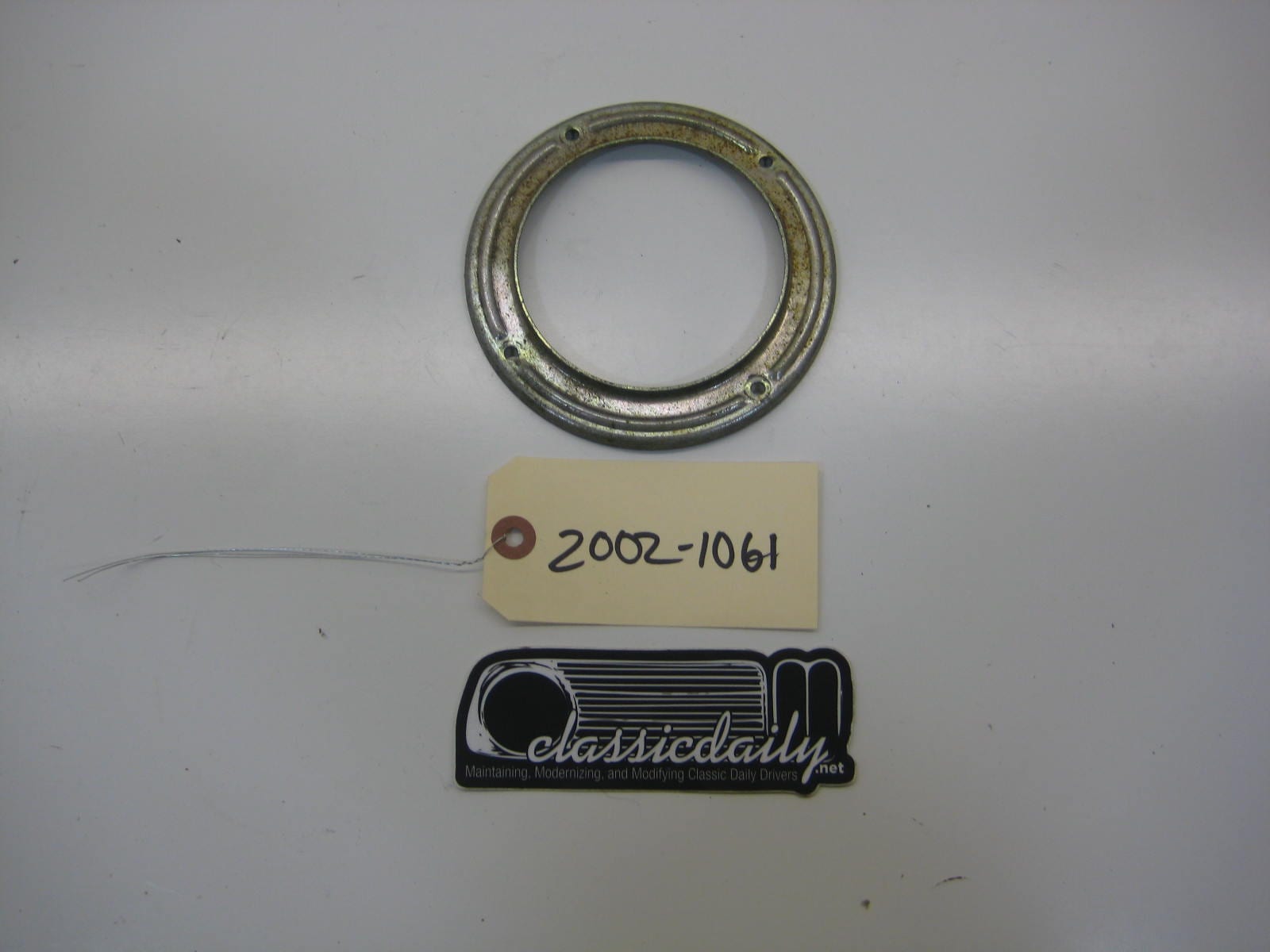 bmw 2002 2002tii e10 gas boot ring
