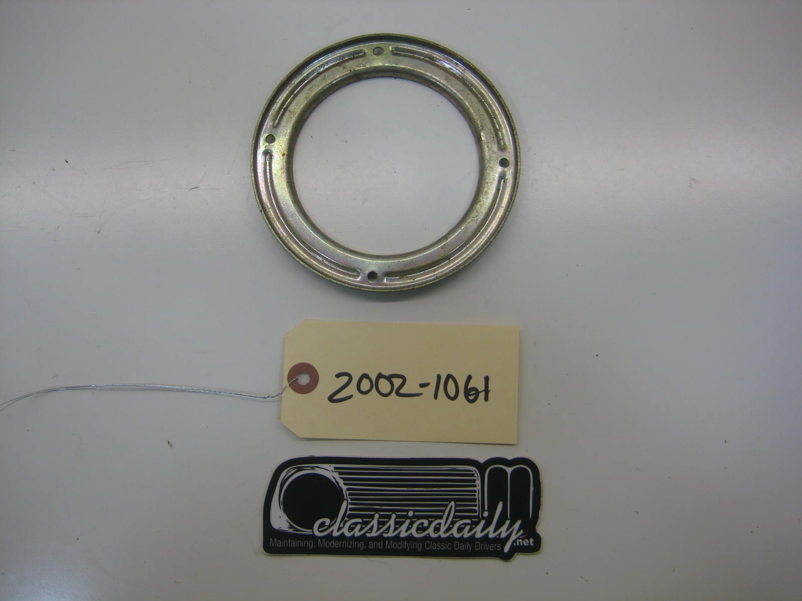 bmw 2002 2002tii e10 gas boot ring